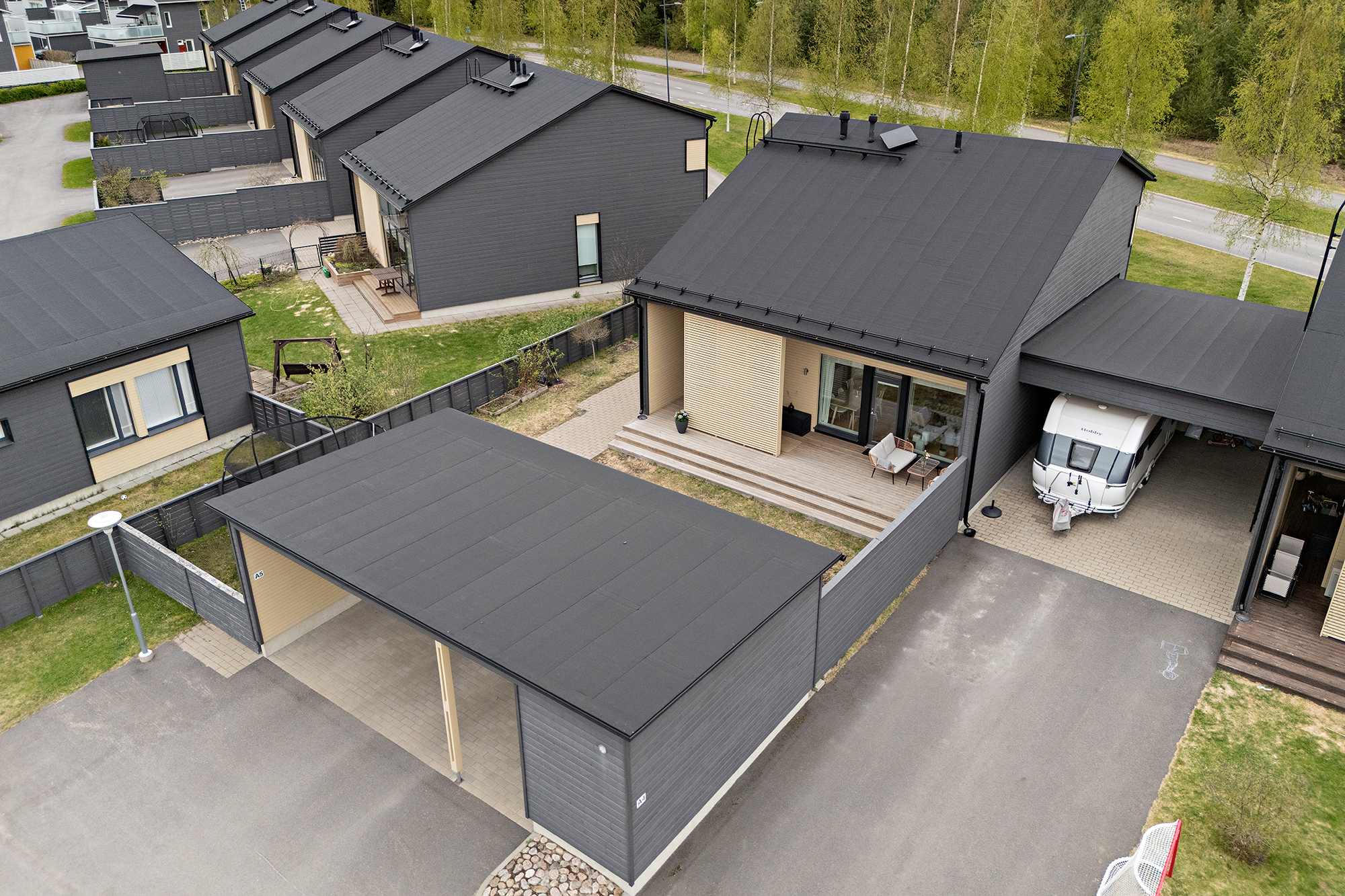 Juoksulenkki 31, Kivikkokangas, Oulu