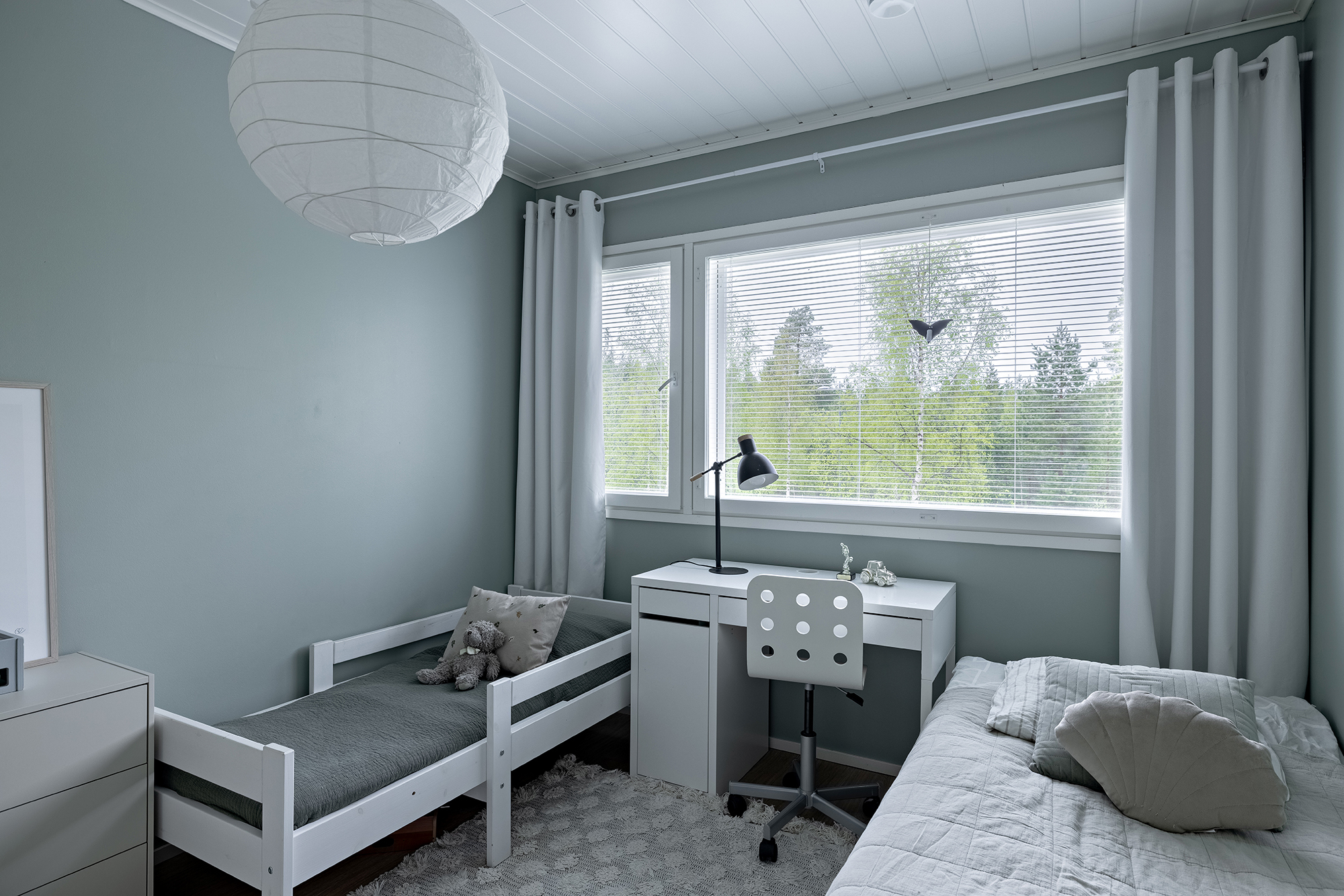 Juoksulenkki 31, Kivikkokangas, Oulu