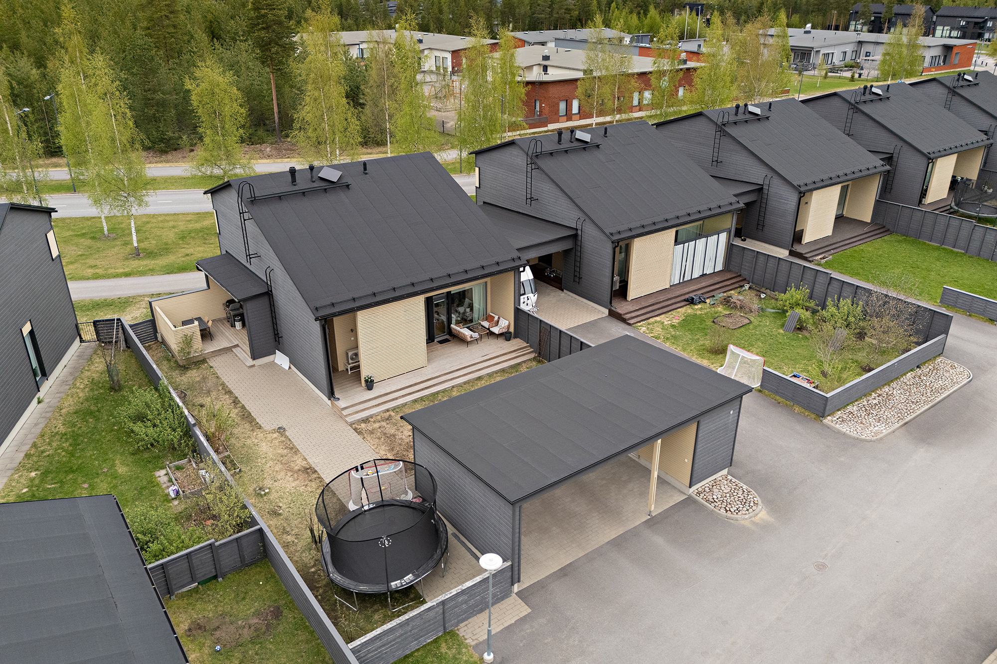 Juoksulenkki 31, Kivikkokangas, Oulu