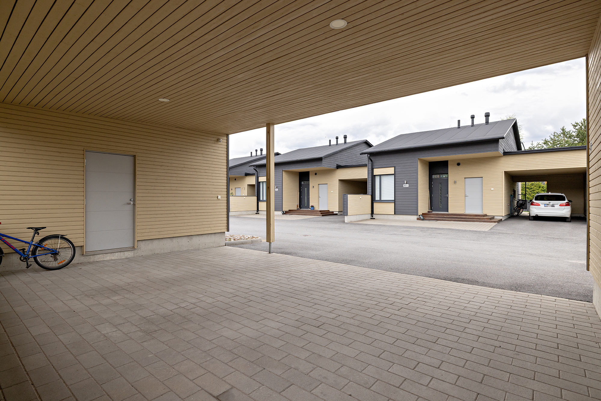 Juoksulenkki 31, Kivikkokangas, Oulu