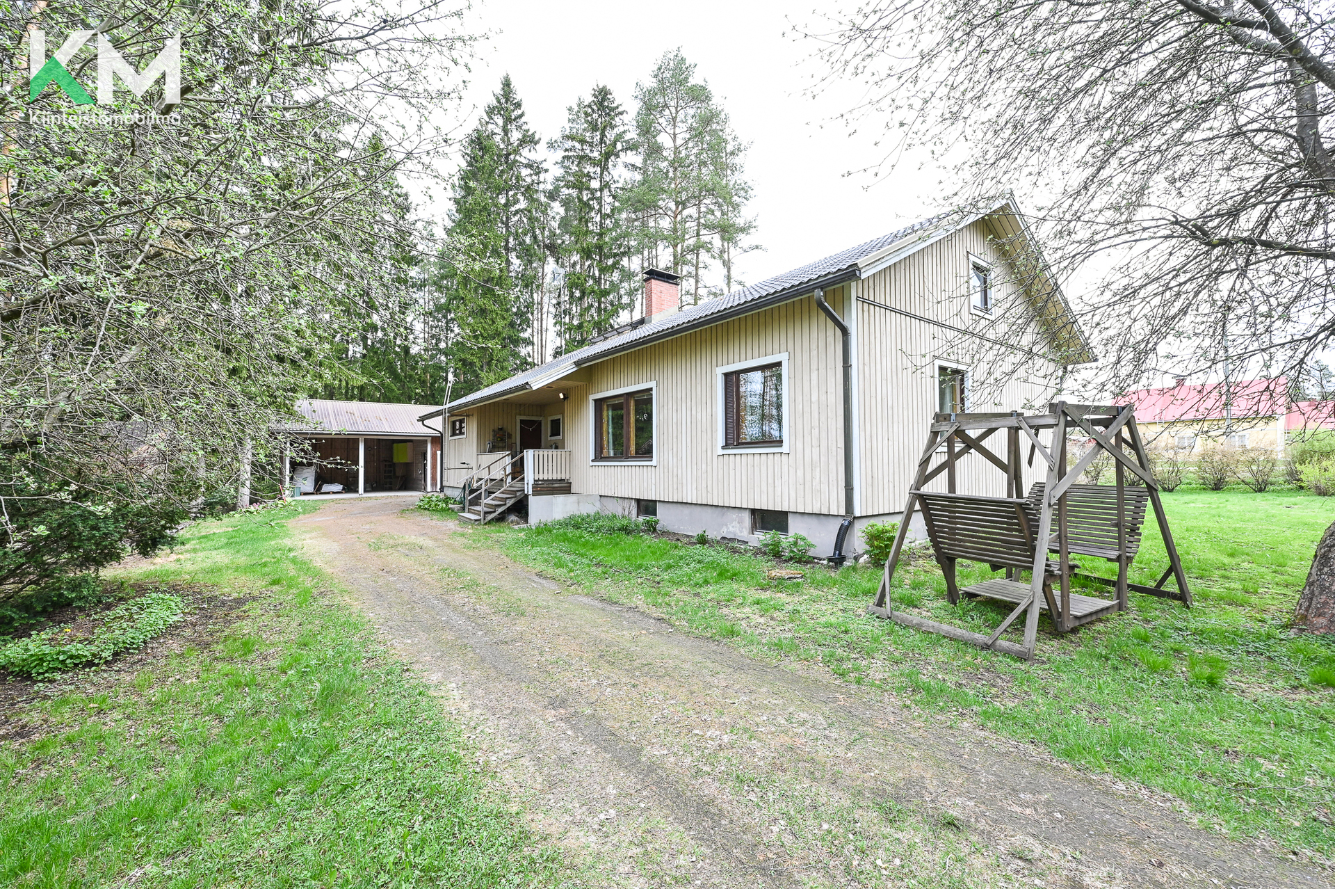 Seinäjoentie 1184, Seinäjoki