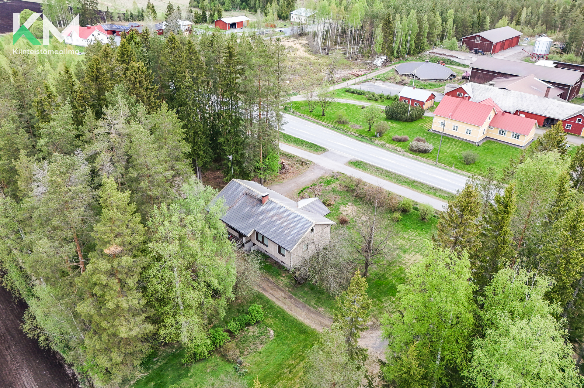 Seinäjoentie 1184, Seinäjoki