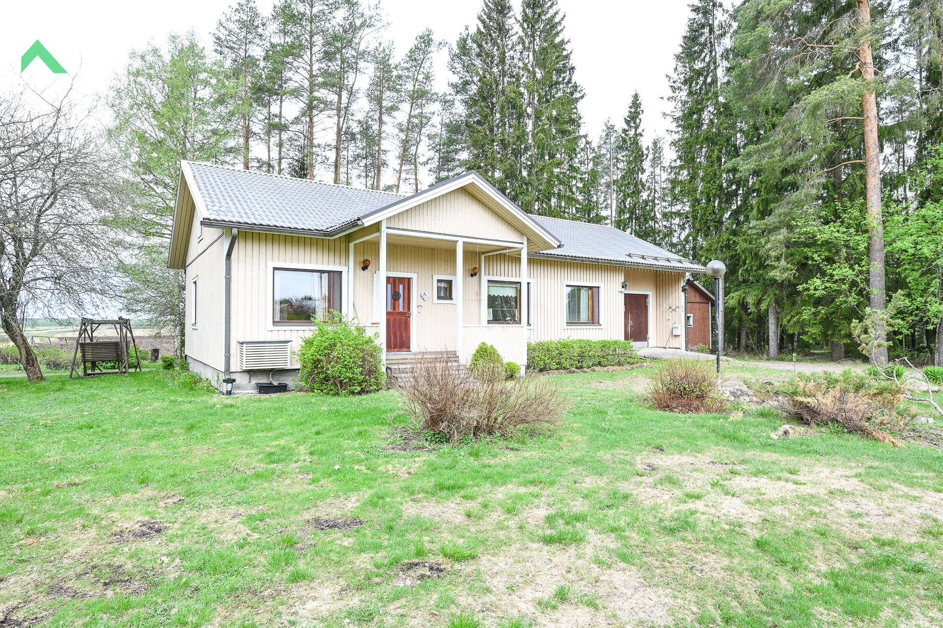 Seinäjoentie 1184, Seinäjoki