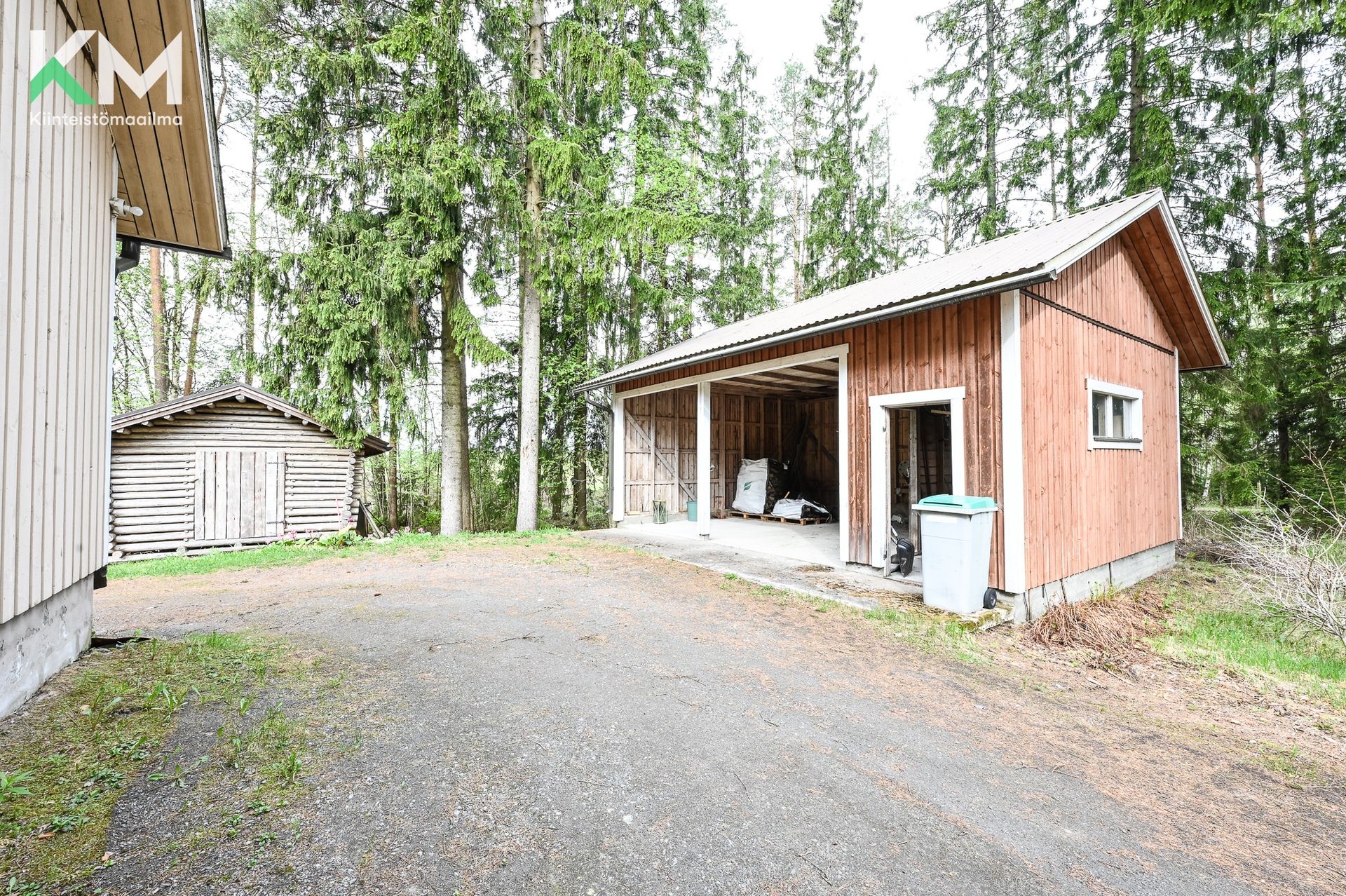 Seinäjoentie 1184, Seinäjoki
