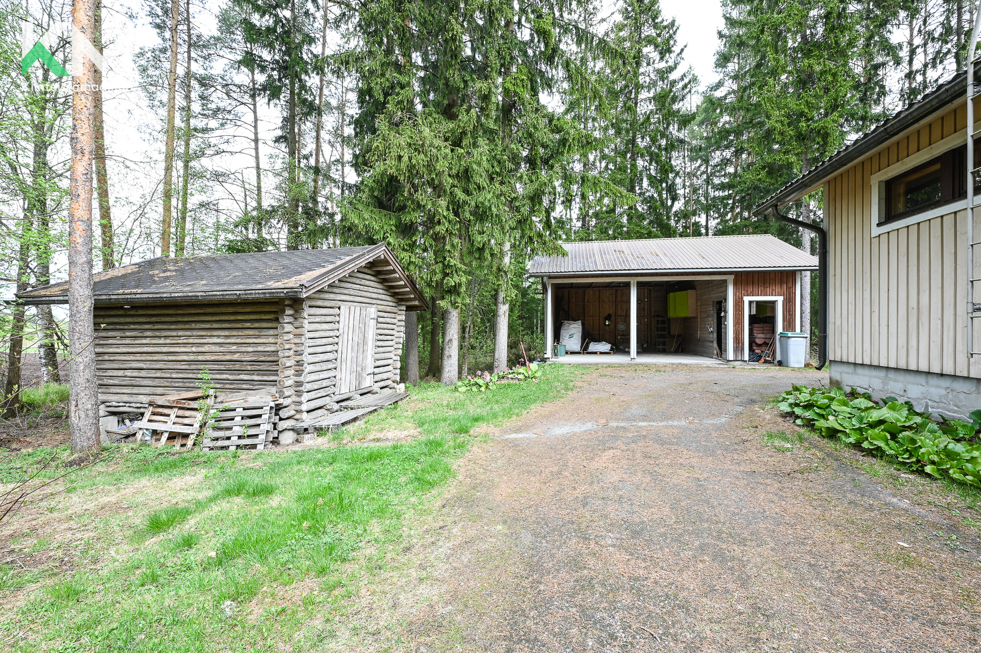 Seinäjoentie 1184, Seinäjoki