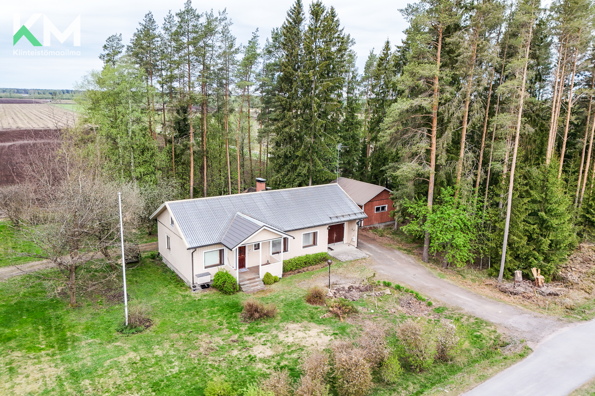Seinäjoentie 1184, Seinäjoki