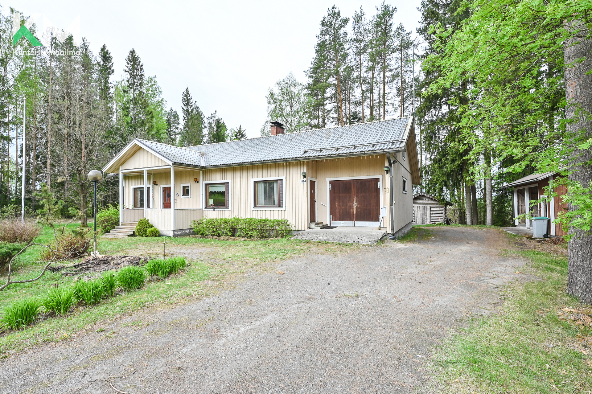 Seinäjoentie 1184, Seinäjoki