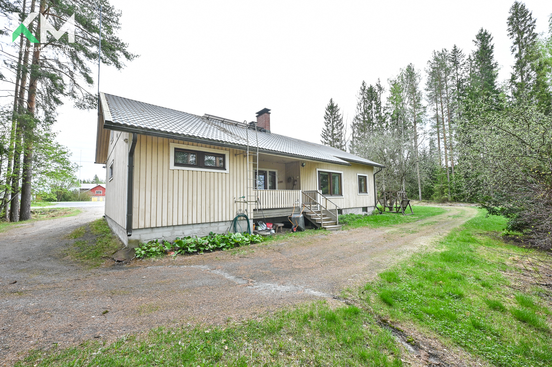 Seinäjoentie 1184, Seinäjoki