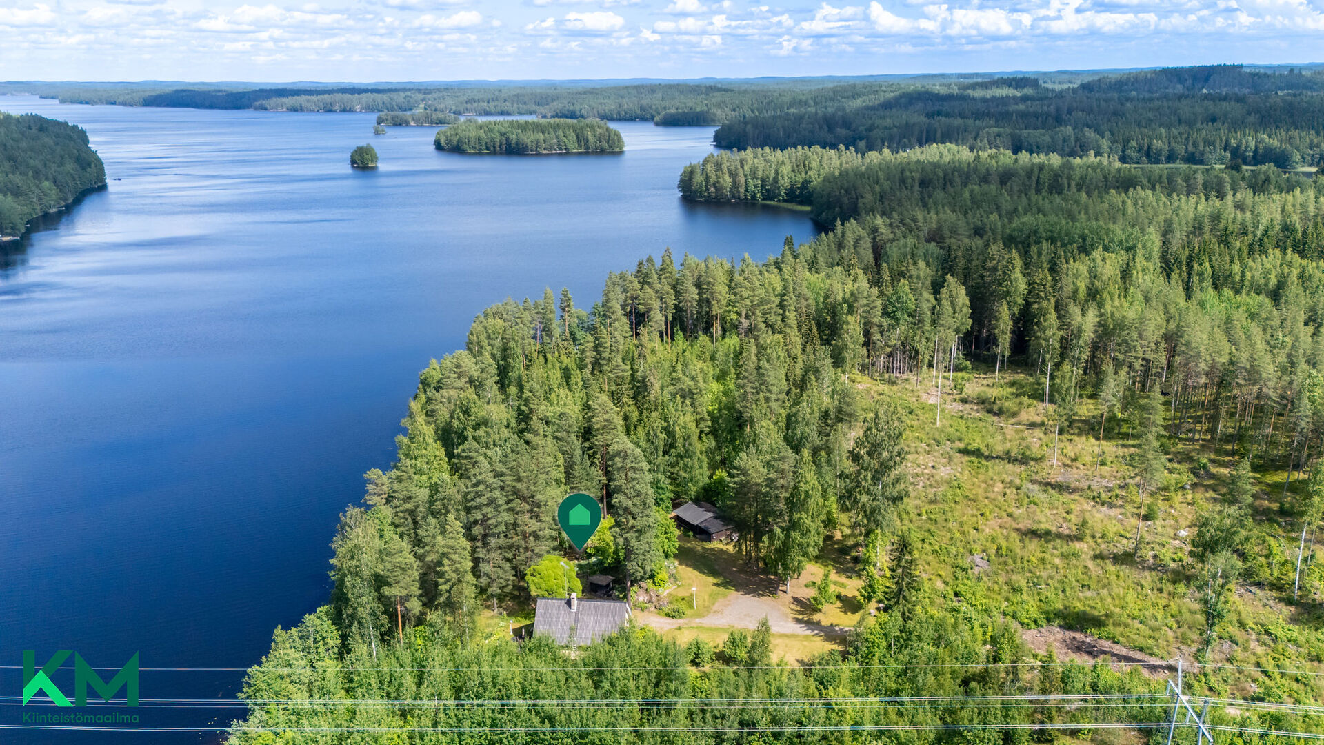 Ala-Räävelintie 70, Heinola kk, Heinola