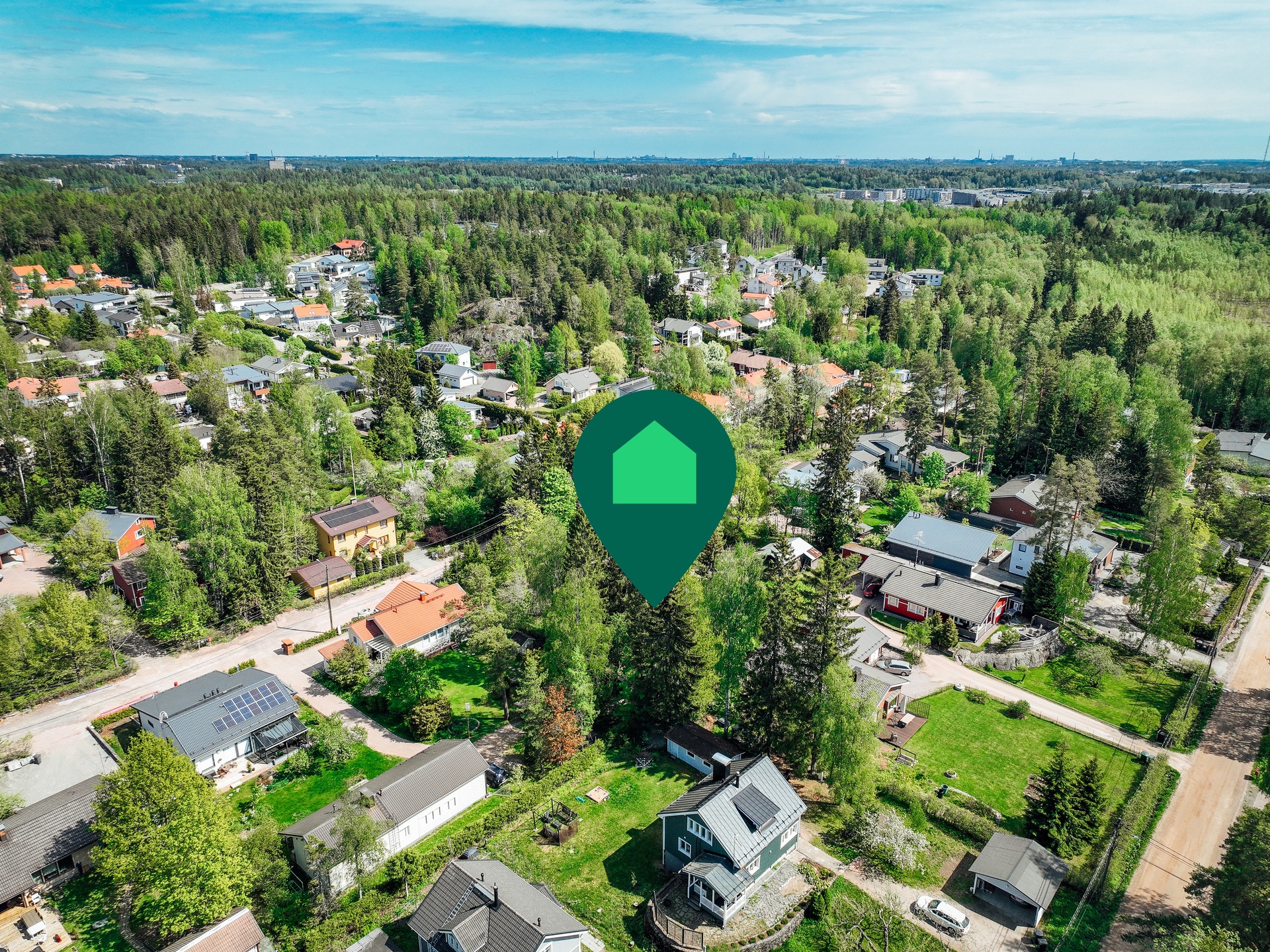 Pronssitie 5, Kuurinniitty, Espoo