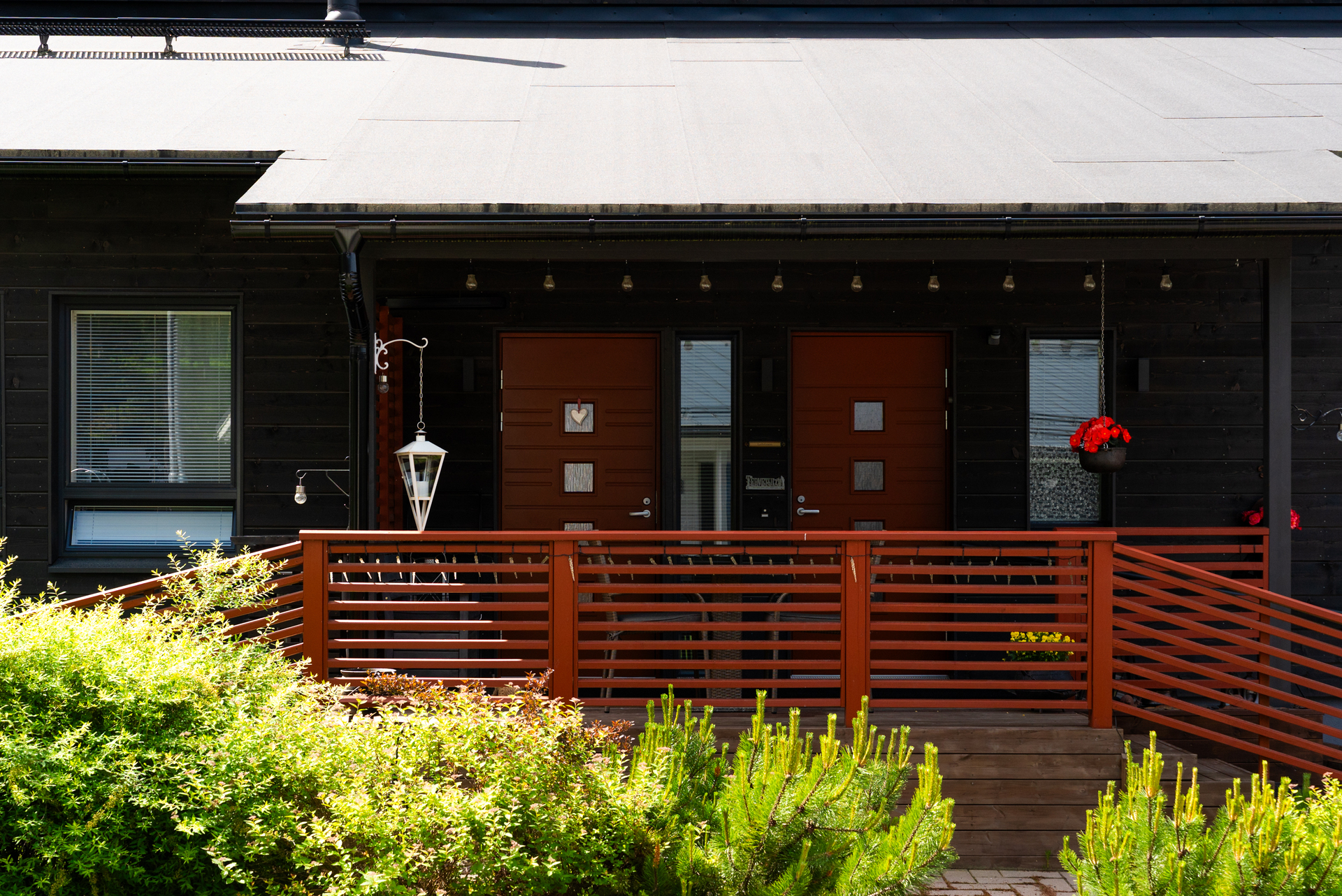 Koulurannantie 15, Säynätsalo, Jyväskylä