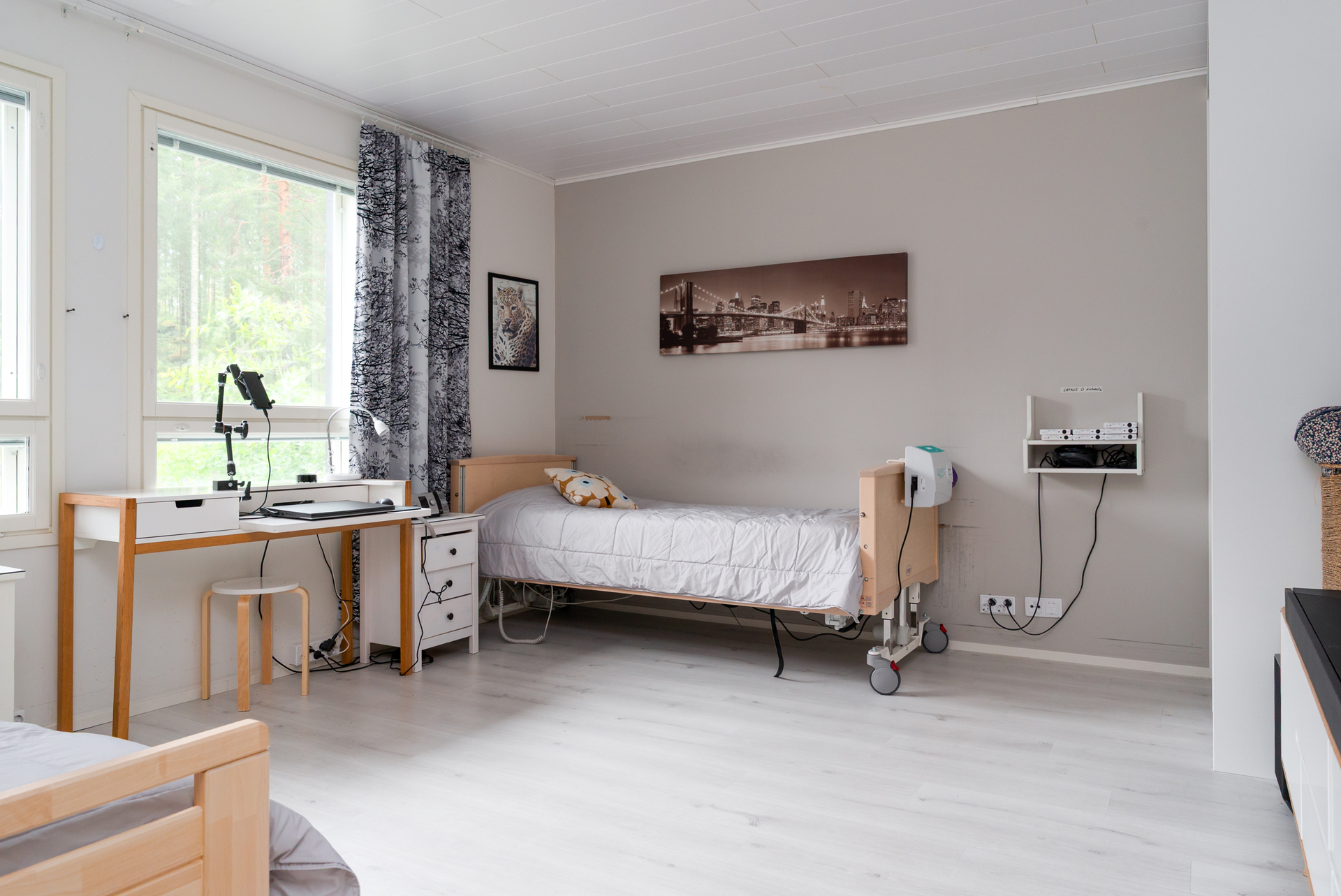 Koulurannantie 15, Säynätsalo, Jyväskylä