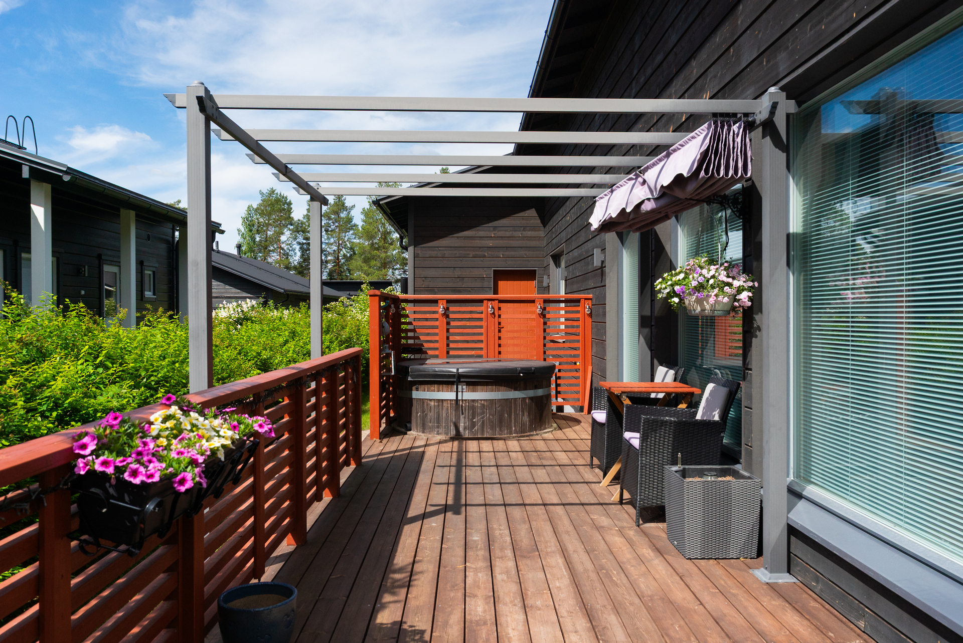 Koulurannantie 15, Säynätsalo, Jyväskylä