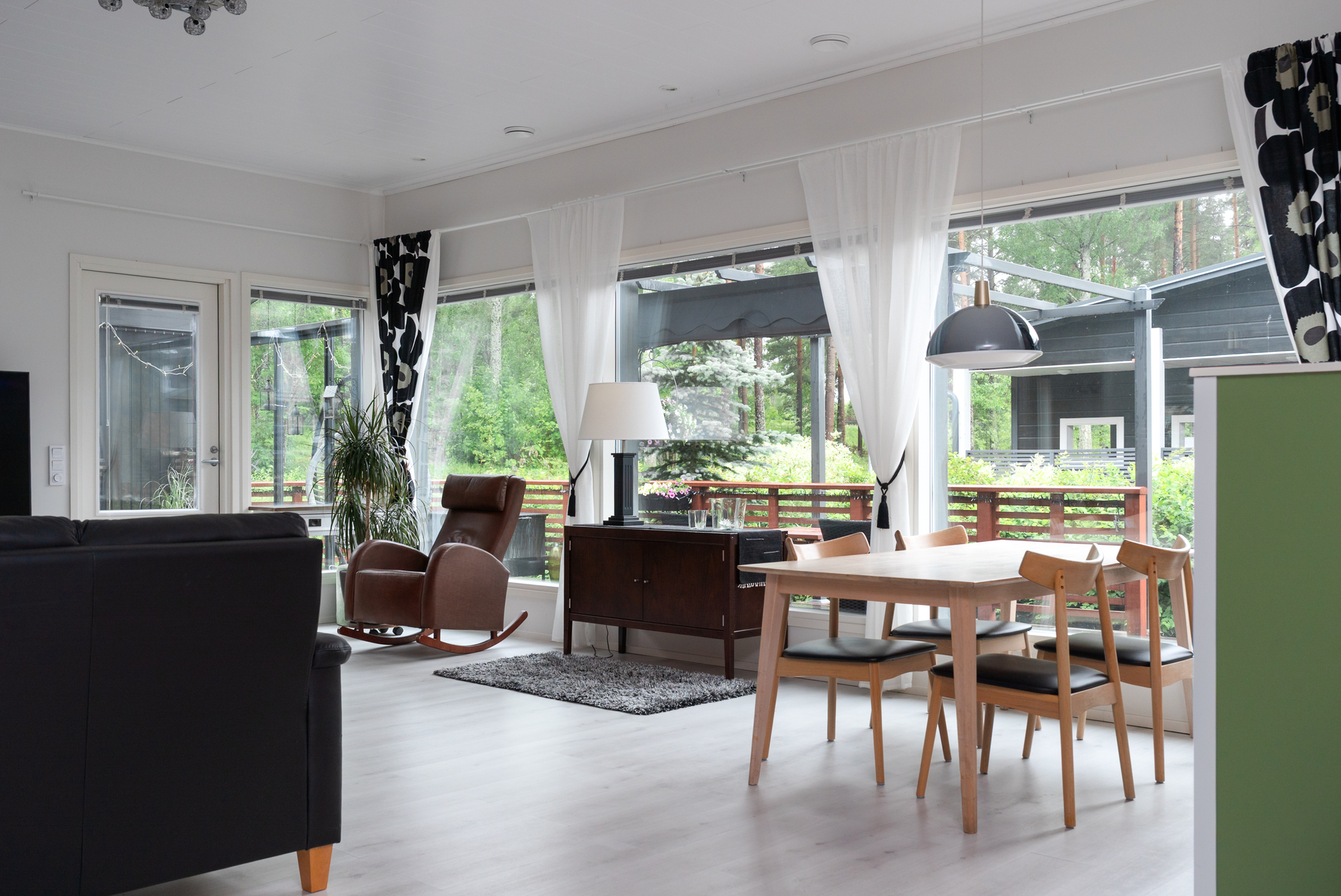 Koulurannantie 15, Säynätsalo, Jyväskylä