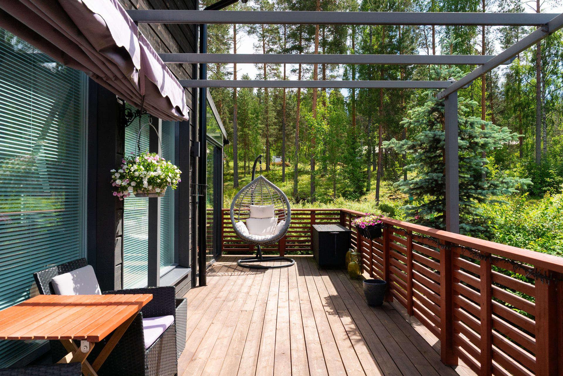 Koulurannantie 15, Säynätsalo, Jyväskylä