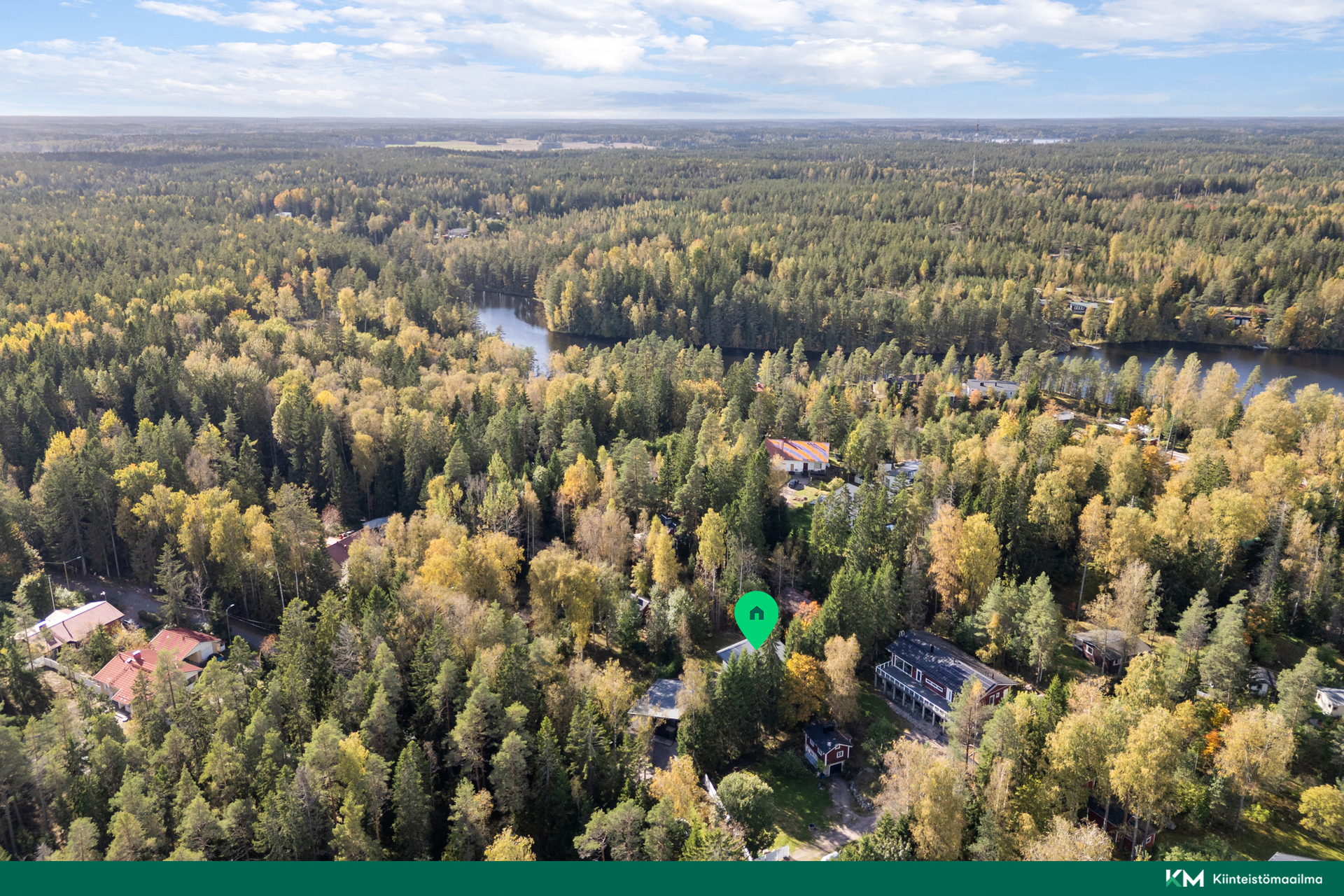 Kolmperänrinne 5, Espoo