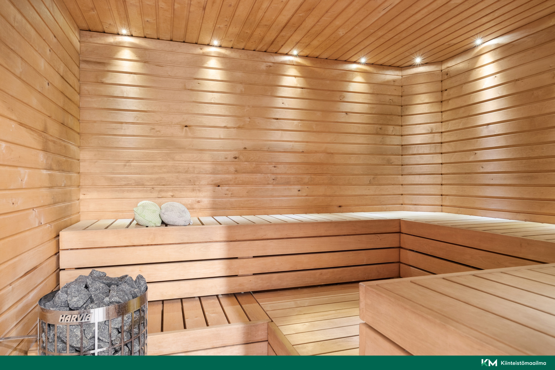 Upea sauna