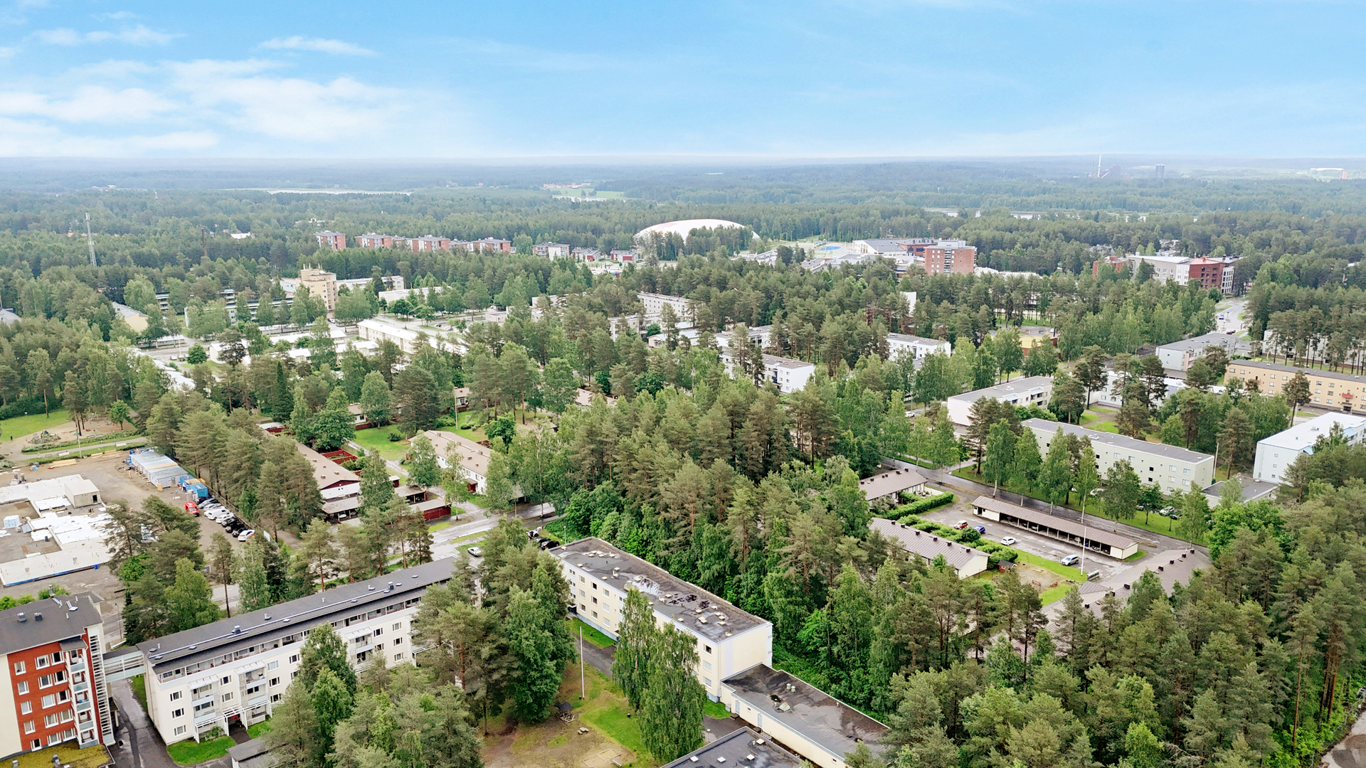 Rantakylänkatu 11, Rantakylä, Joensuu