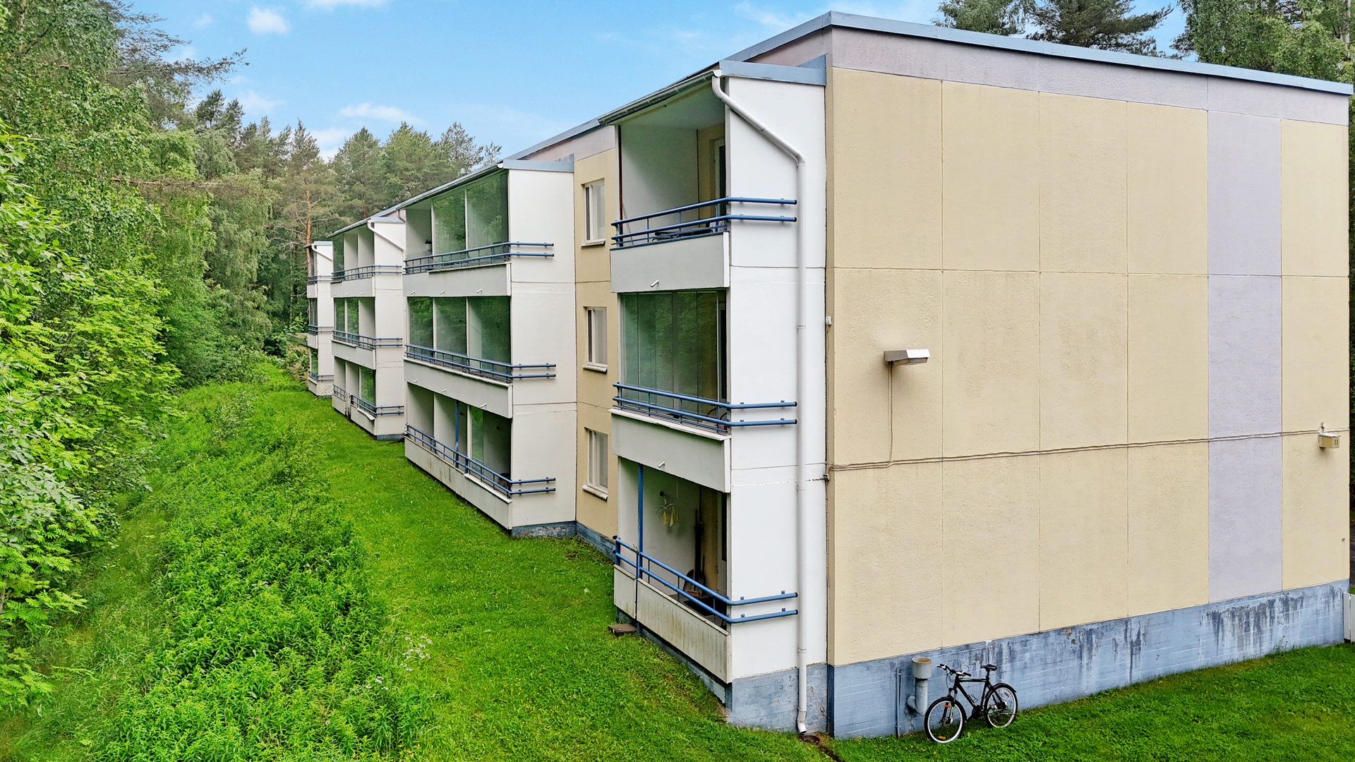 Rantakylänkatu 11, Rantakylä, Joensuu