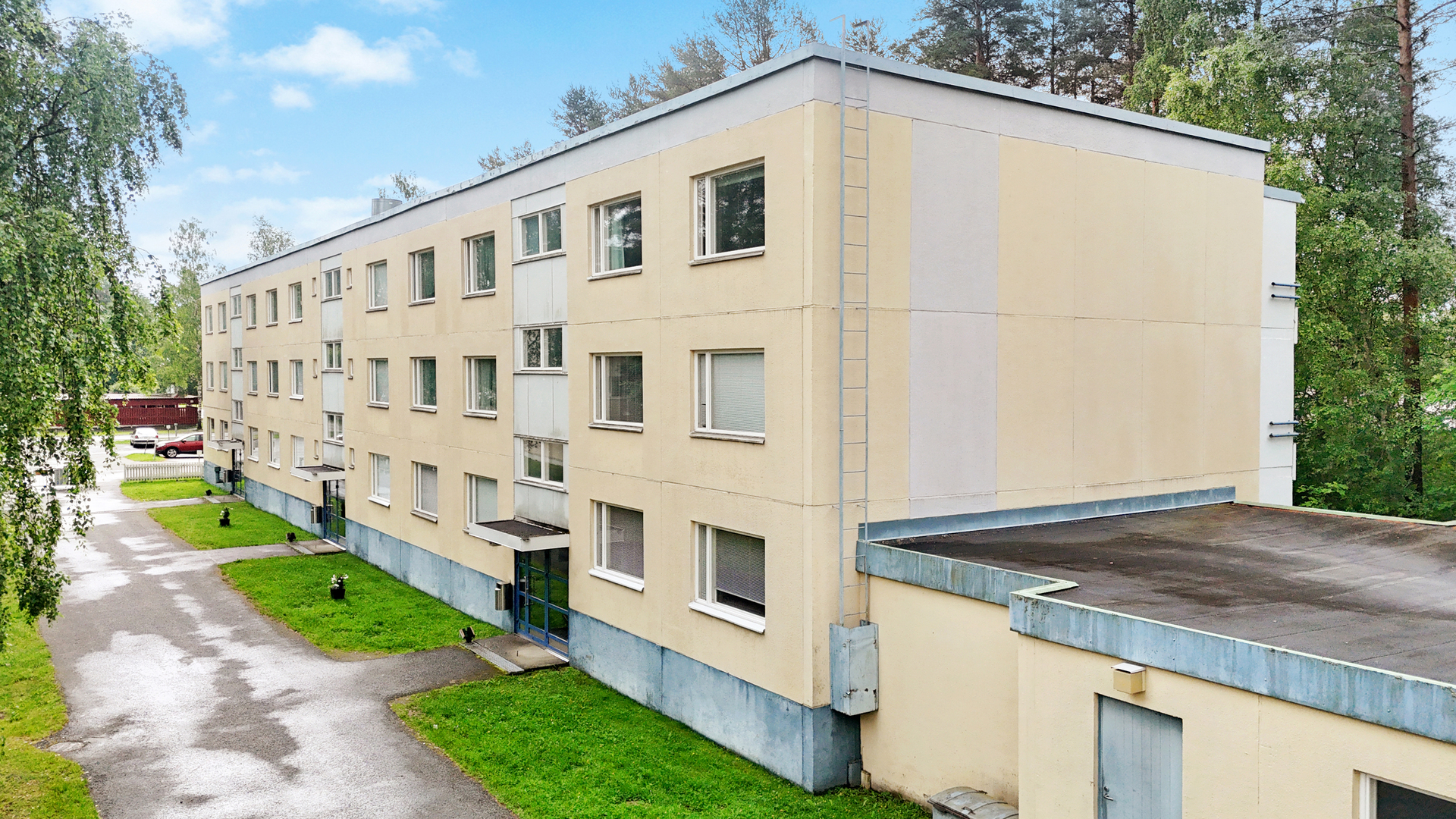 Rantakylänkatu 11, Rantakylä, Joensuu