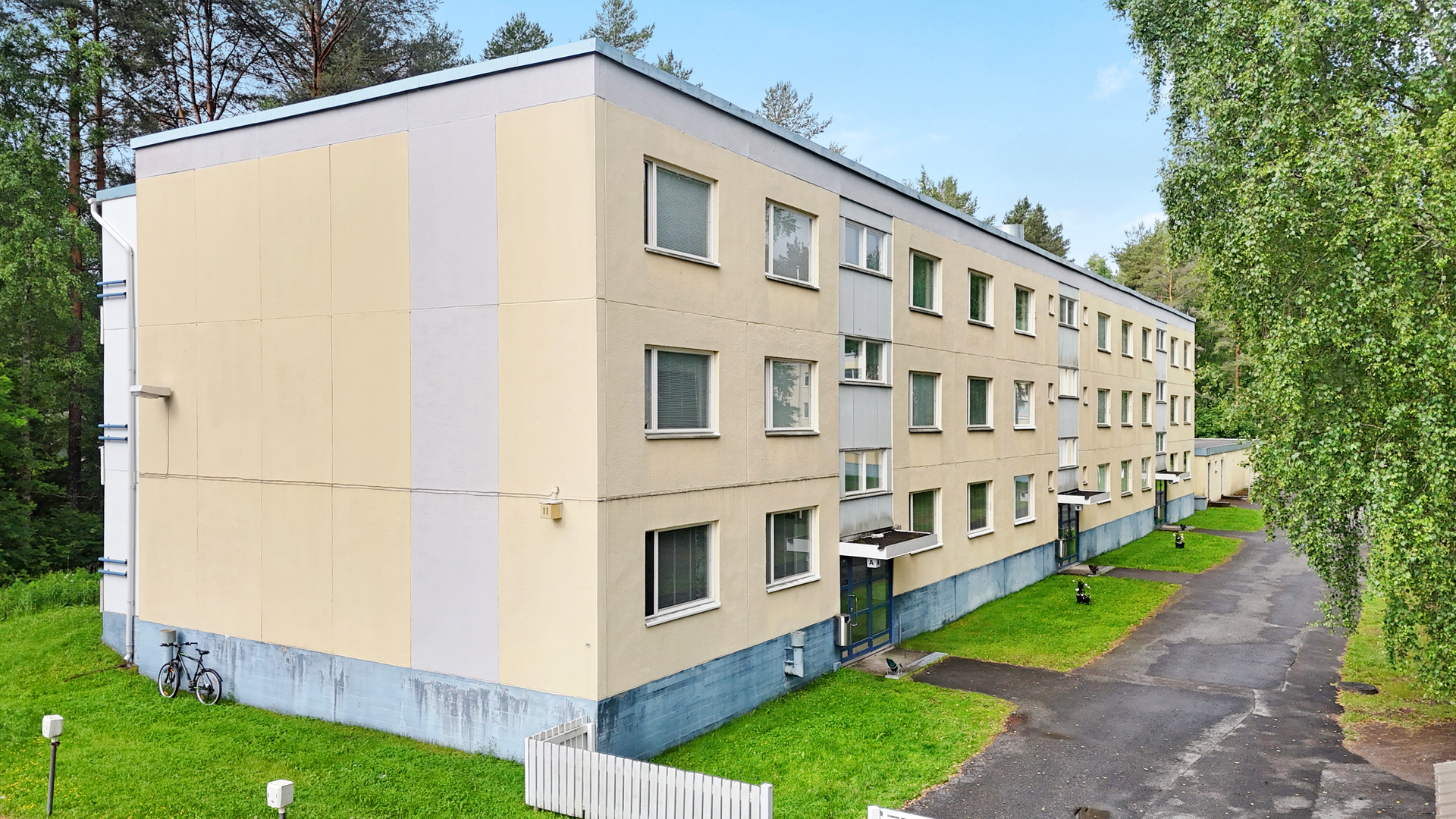 Rantakylänkatu 11, Rantakylä, Joensuu