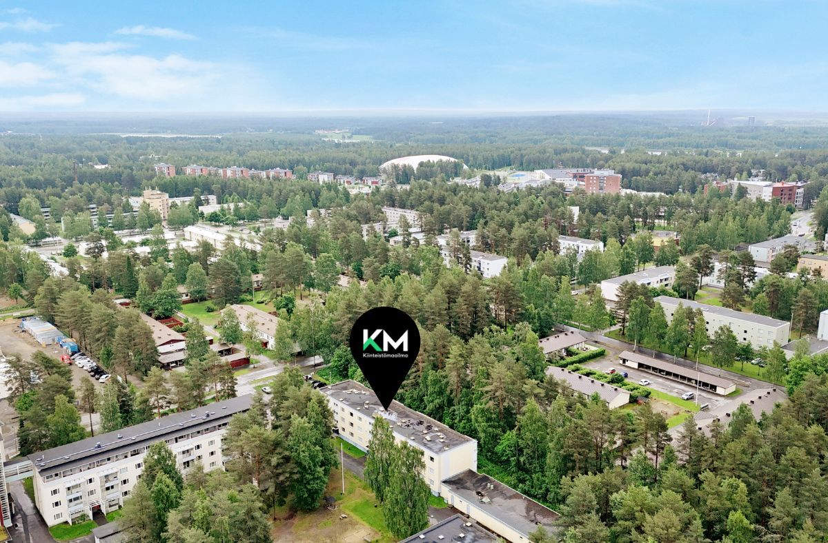 Rantakylänkatu 11, Rantakylä, Joensuu