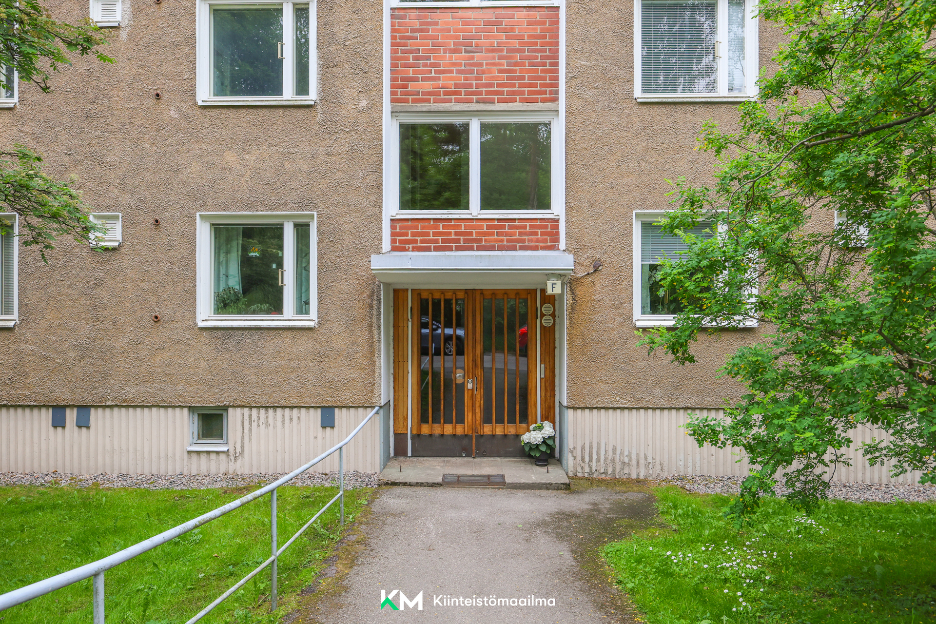 Mäenlaskijantie 2, Herttoniemi, Helsinki