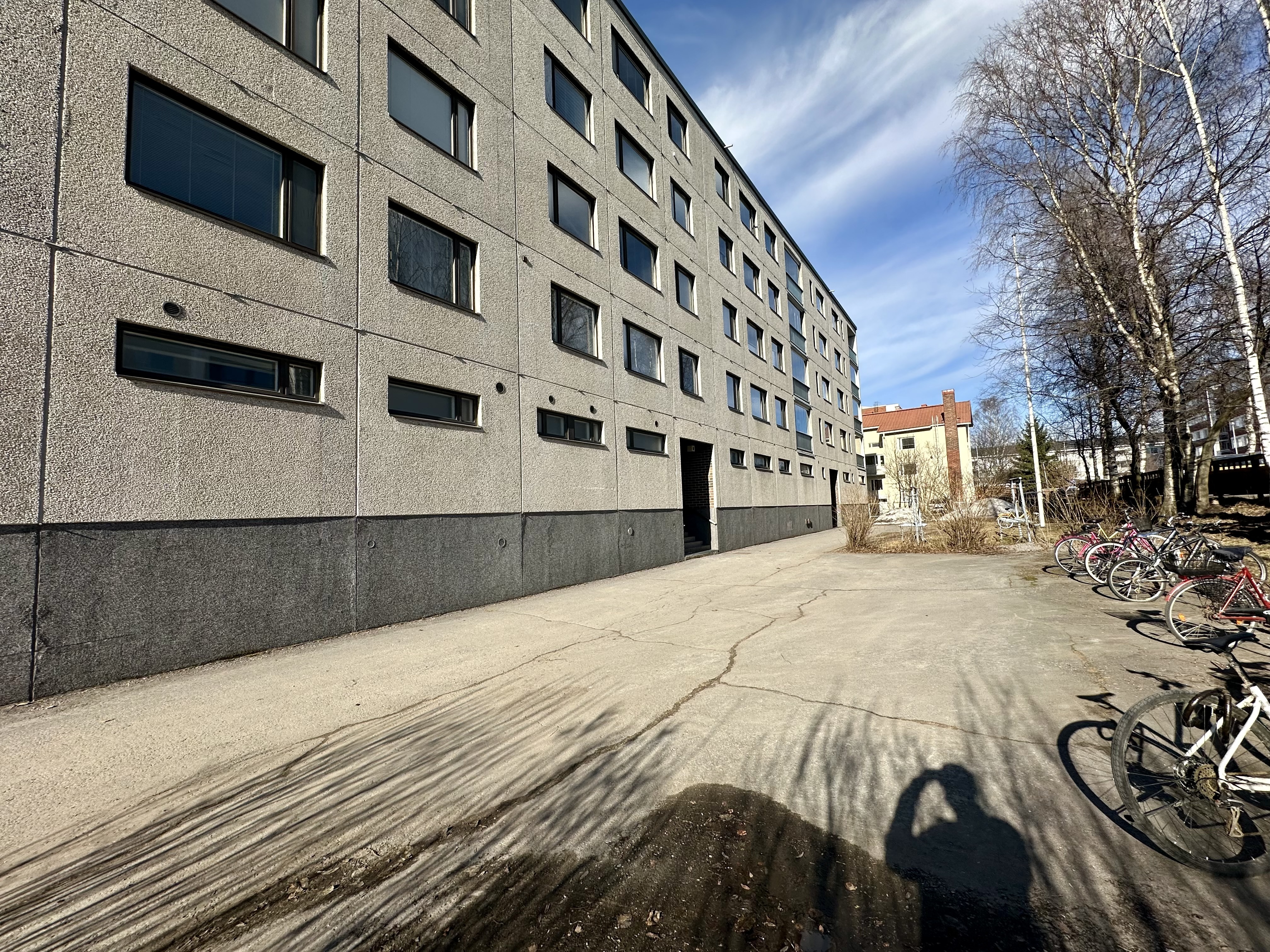 Limingankatu 5, Oulu