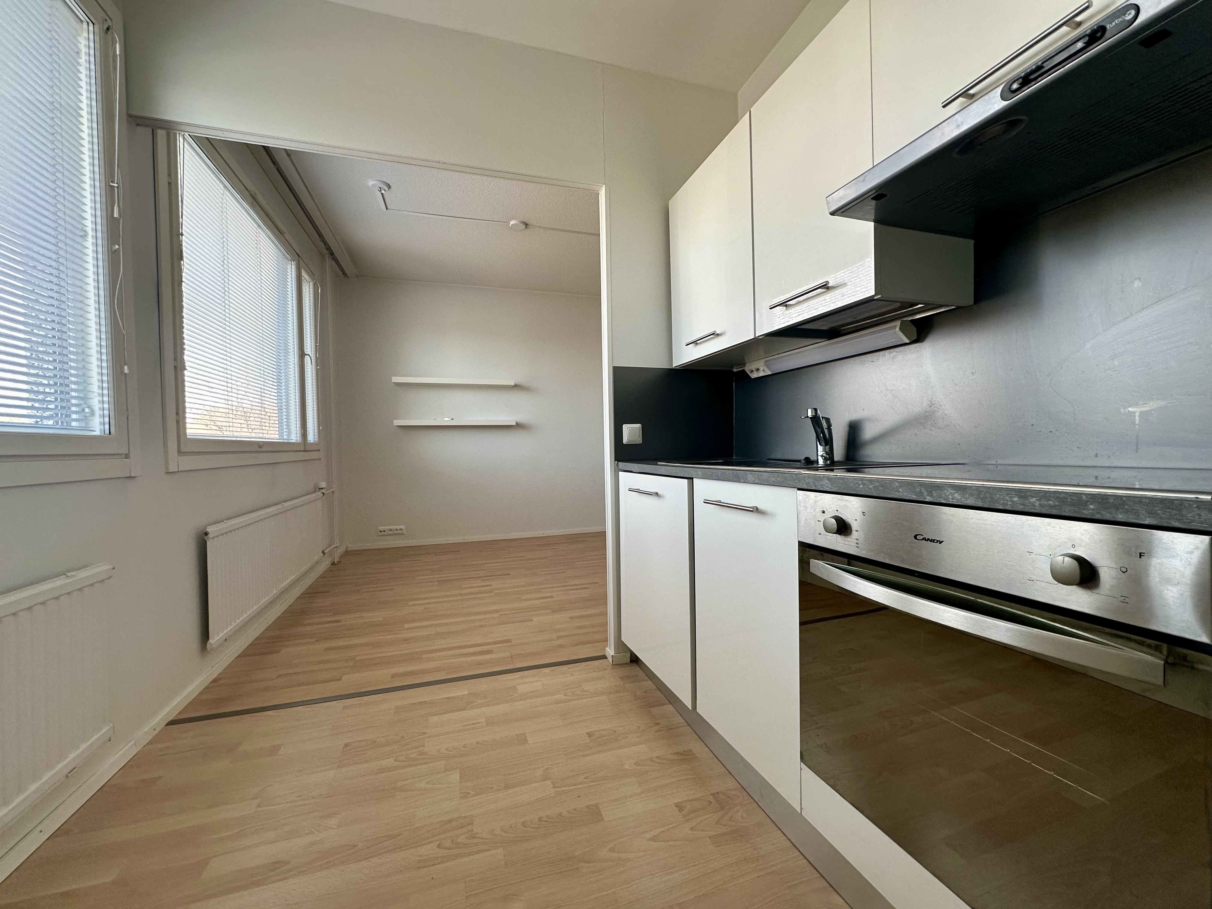 Limingankatu 5, Oulu