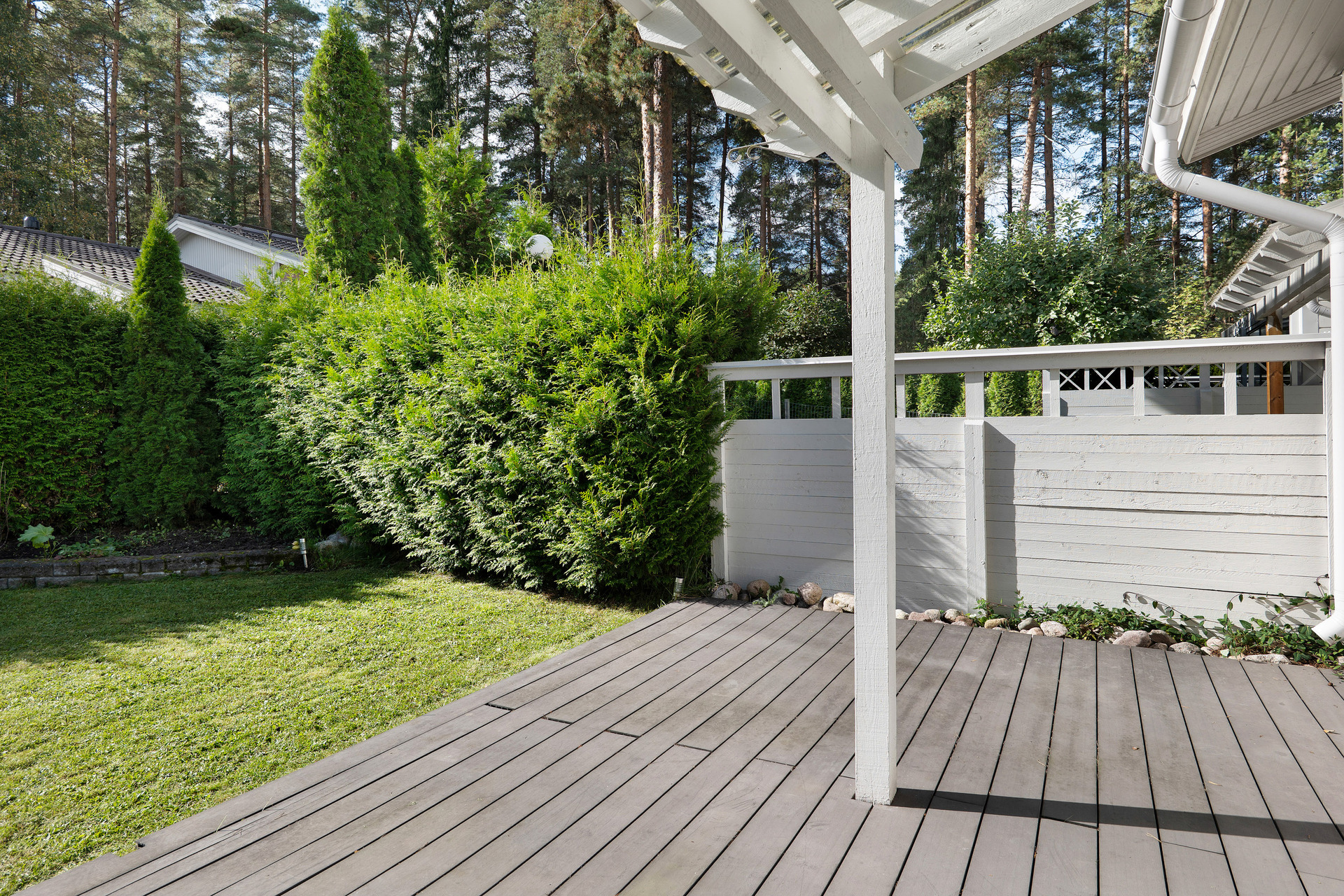 Kuoppatie 4, Ruskeasanta, Vantaa