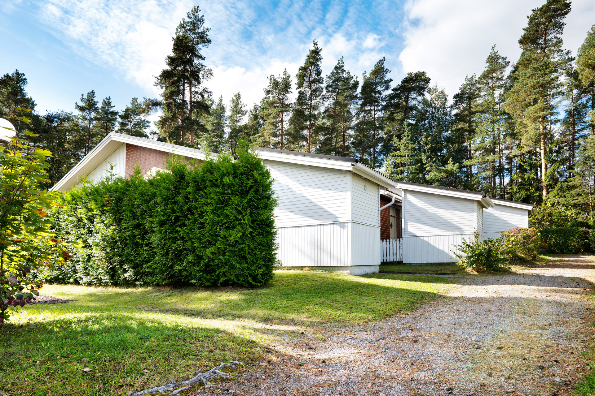 Kuoppatie 4, Ruskeasanta, Vantaa