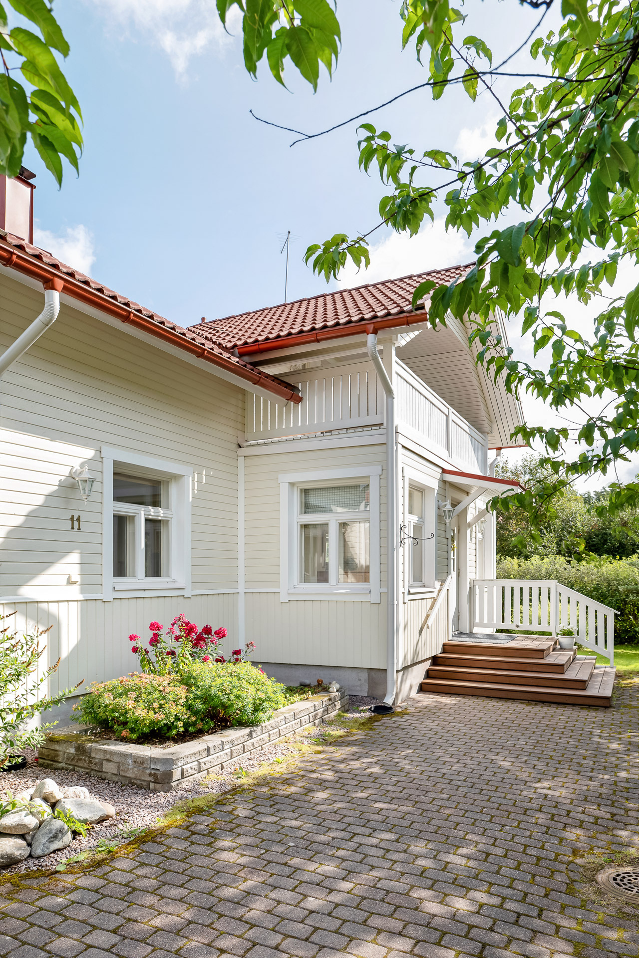 Vilhontie 11, Lindal, Kirkkonummi