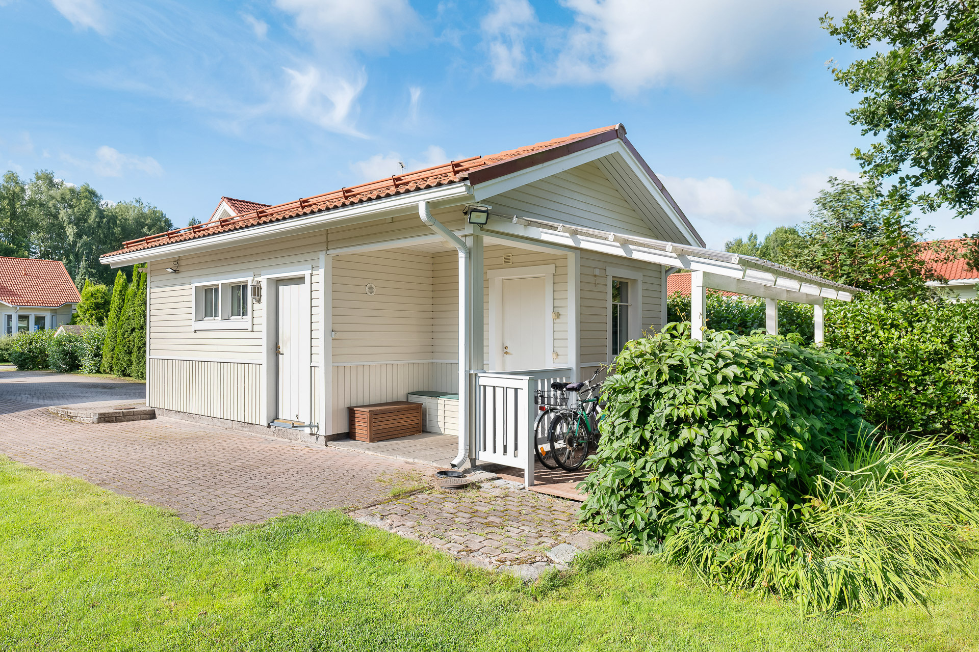 Vilhontie 11, Lindal, Kirkkonummi