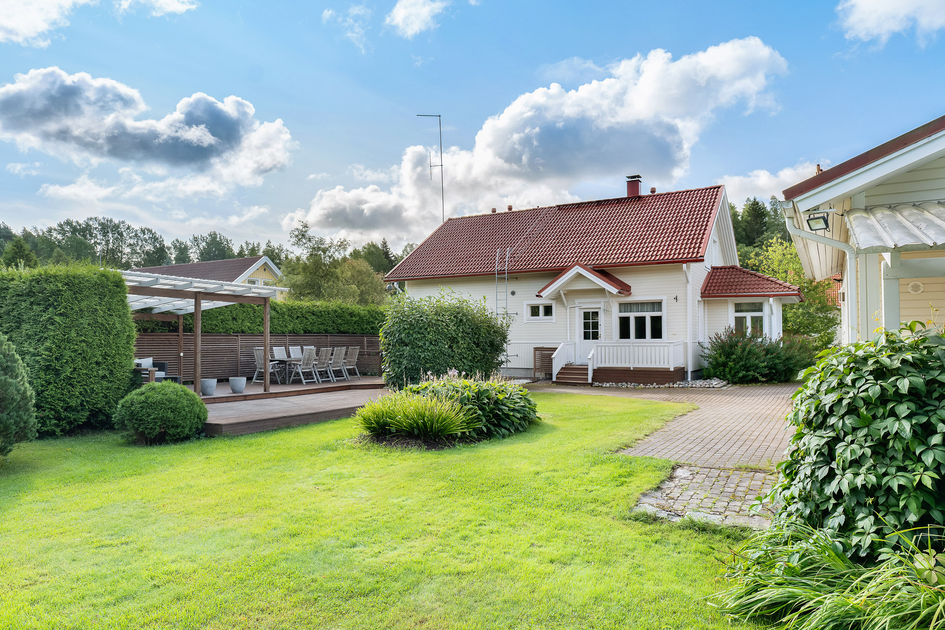 Vilhontie 11, Lindal, Kirkkonummi