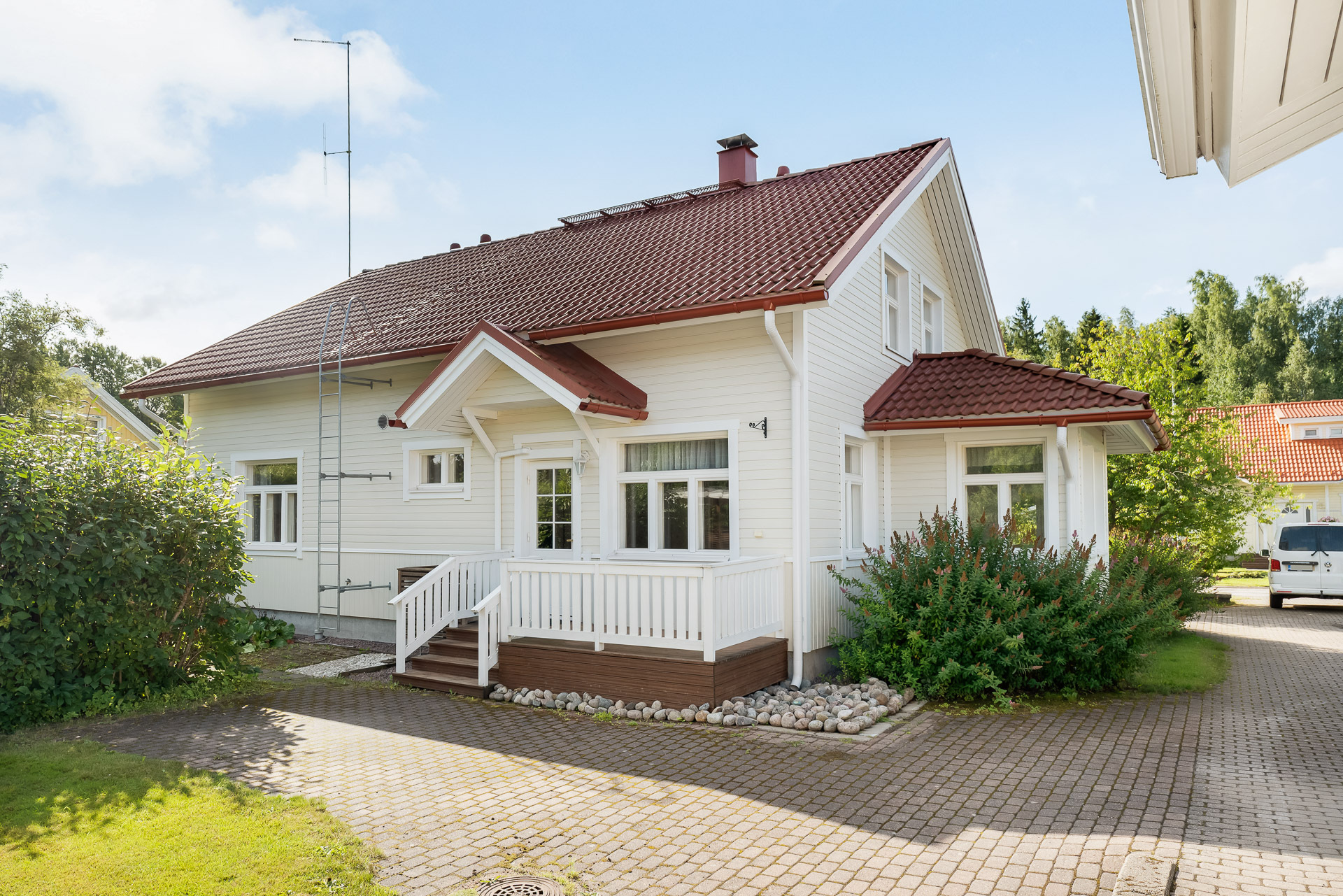 Vilhontie 11, Lindal, Kirkkonummi