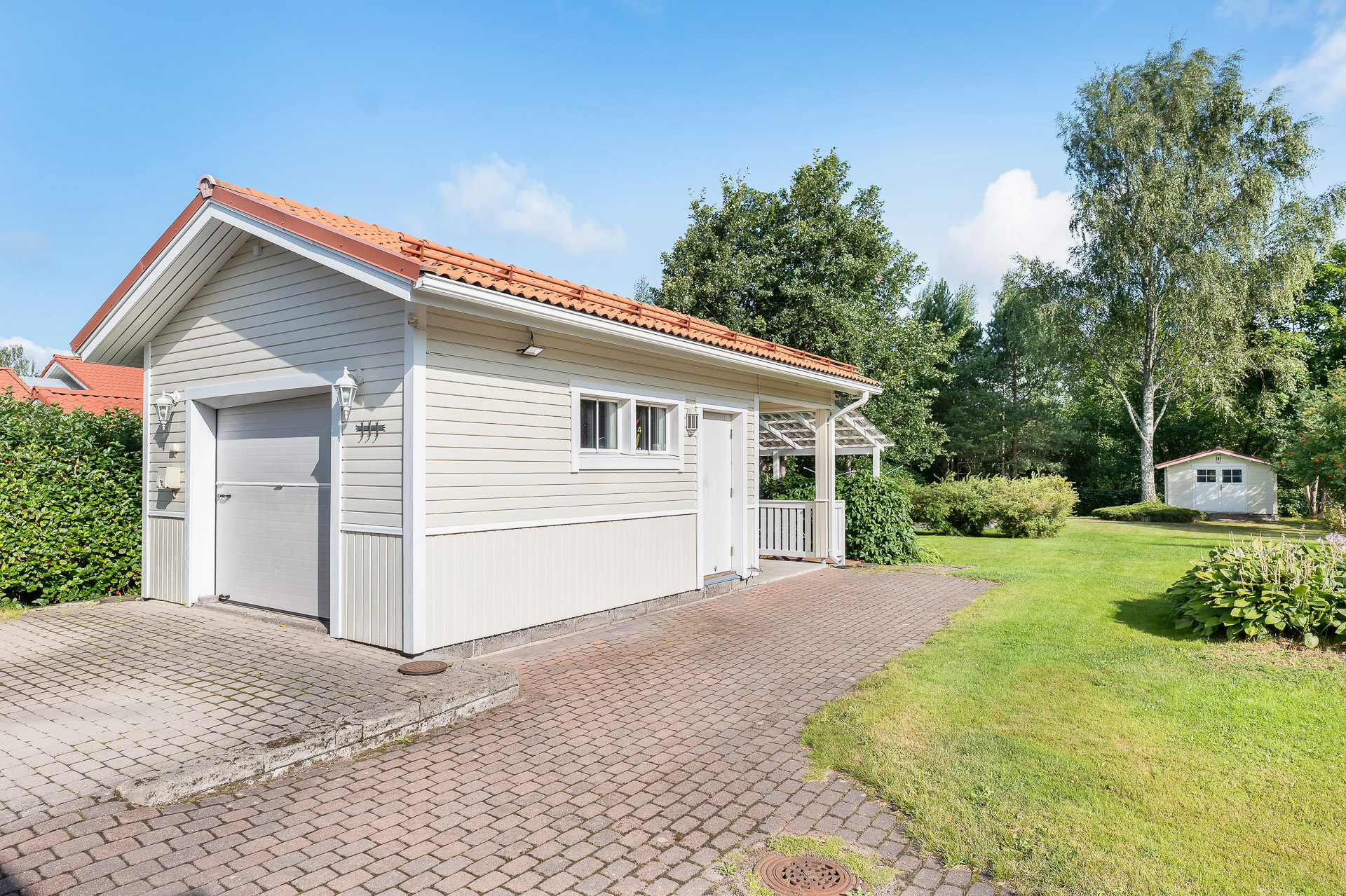 Vilhontie 11, Lindal, Kirkkonummi