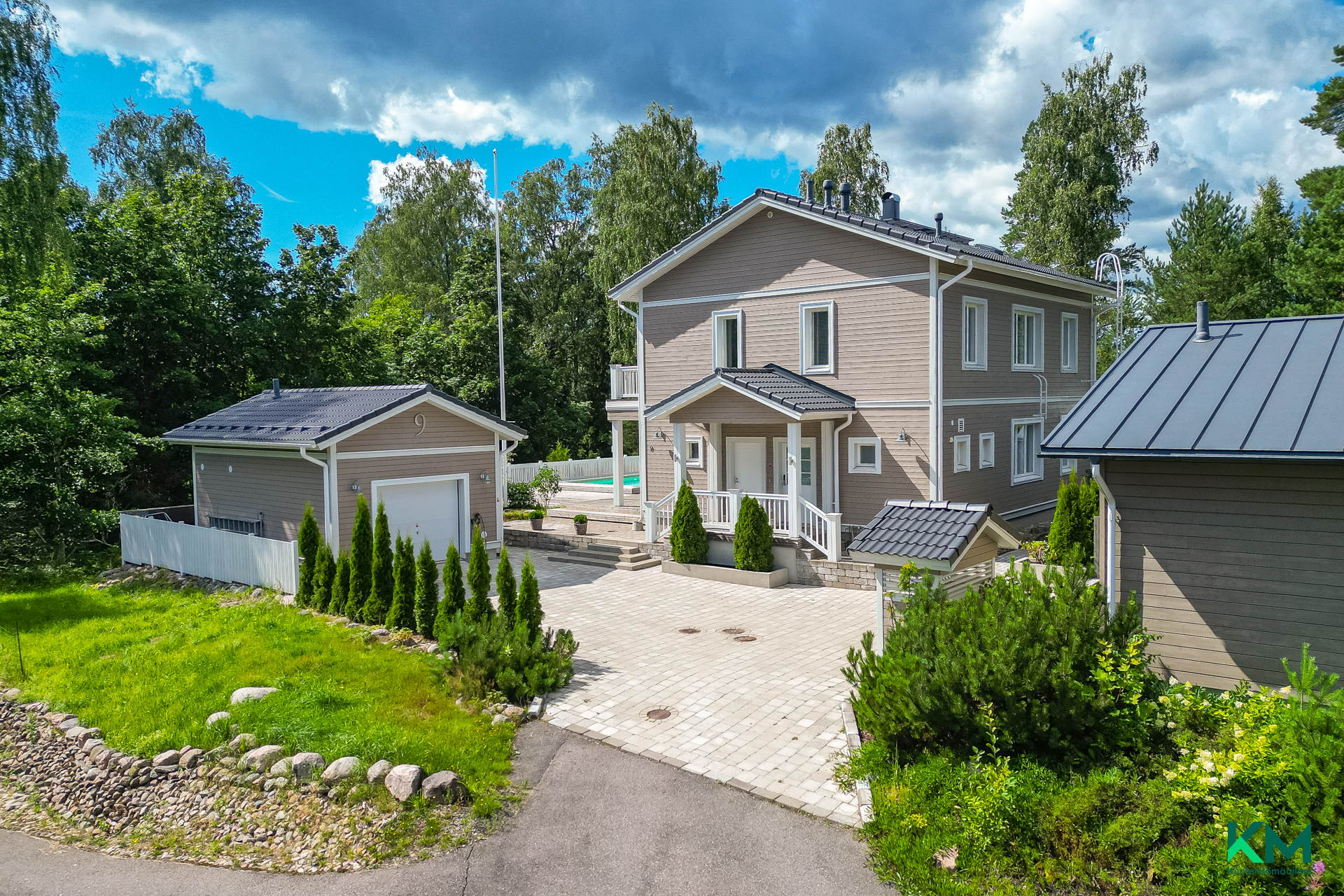 Sirpinkaari 9, Sepänkannas, Kirkkonummi