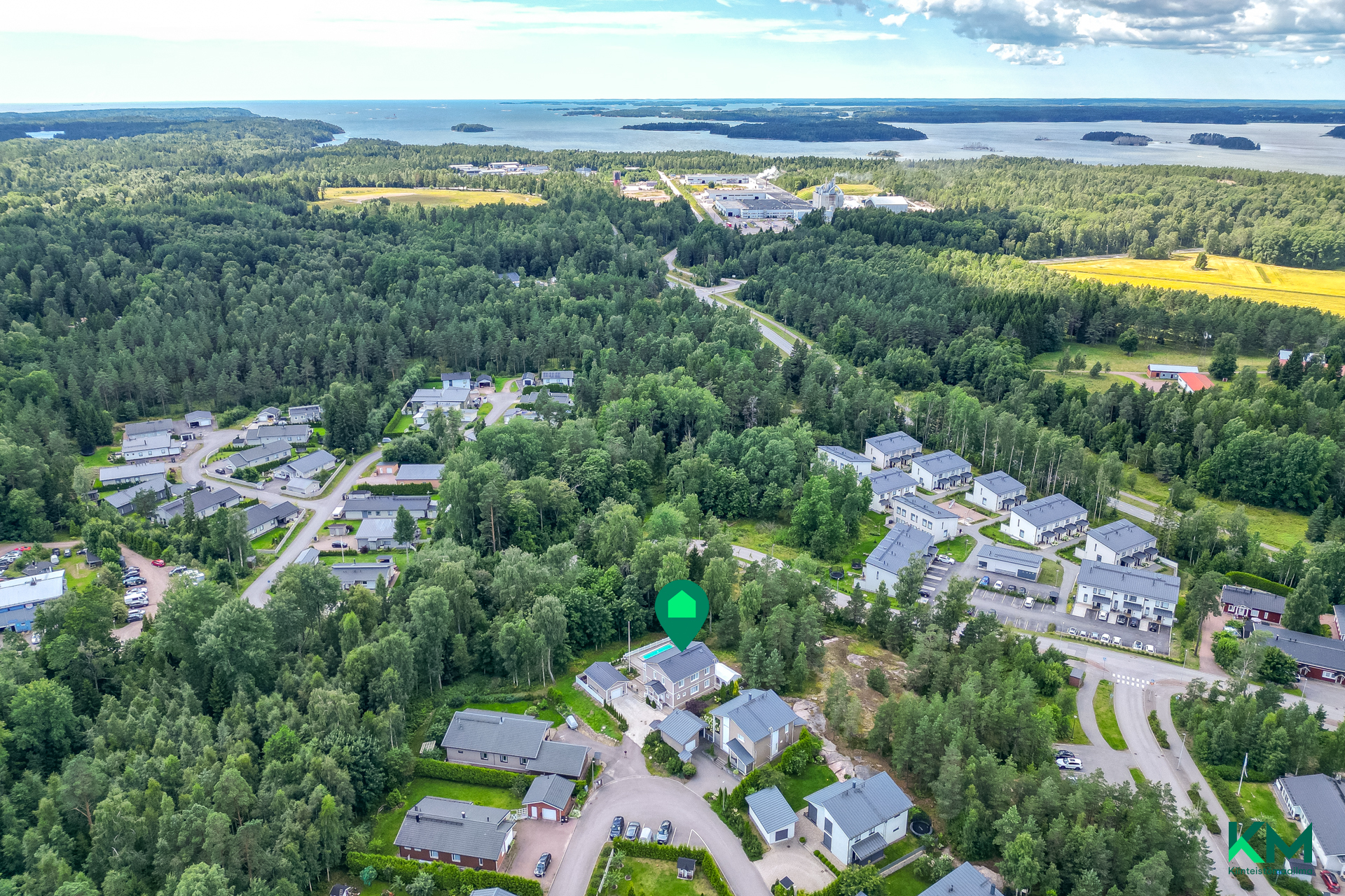 Sirpinkaari 9, Sepänkannas, Kirkkonummi