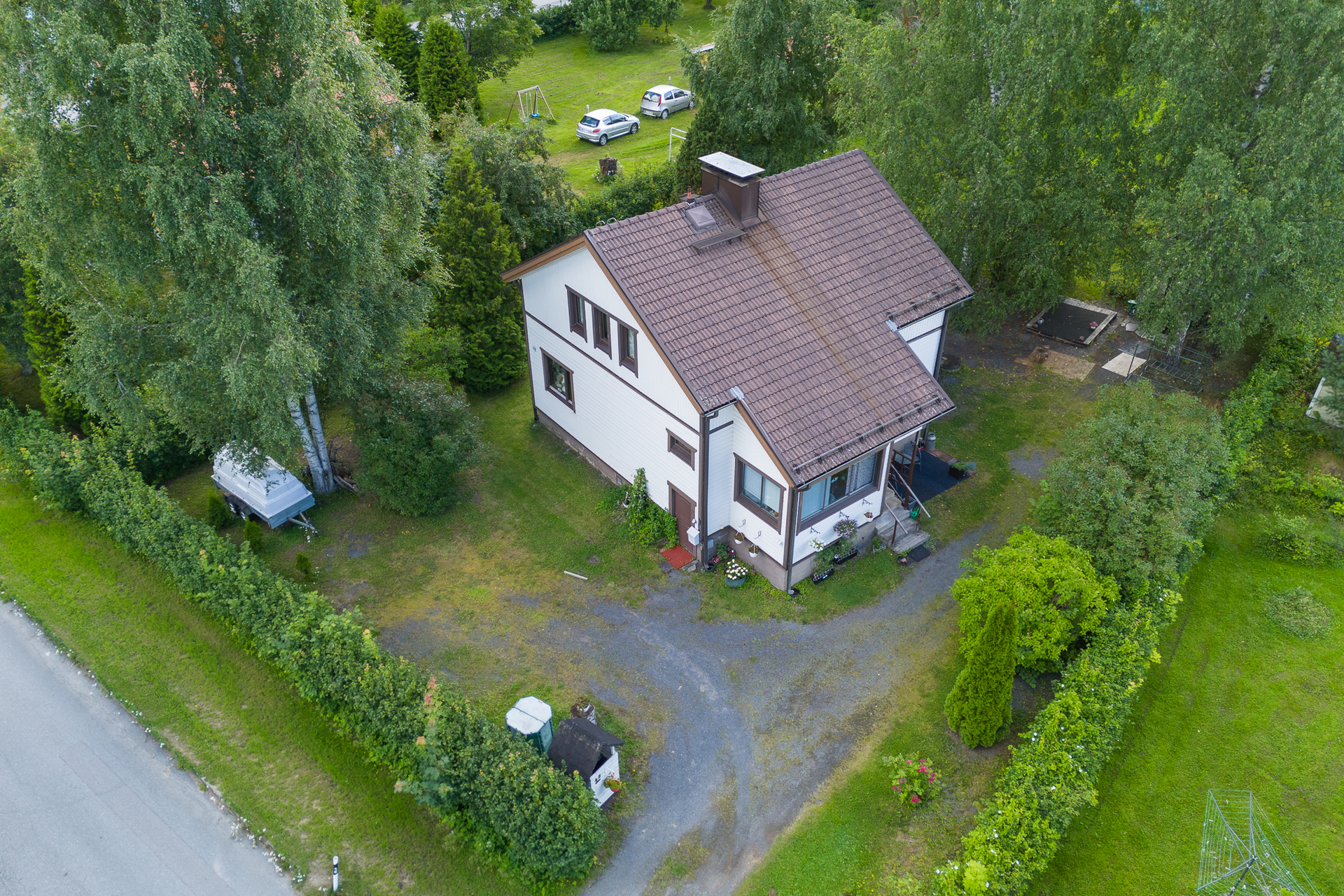 Yrjölänkatu 45, Yrjölä, Valkeakoski