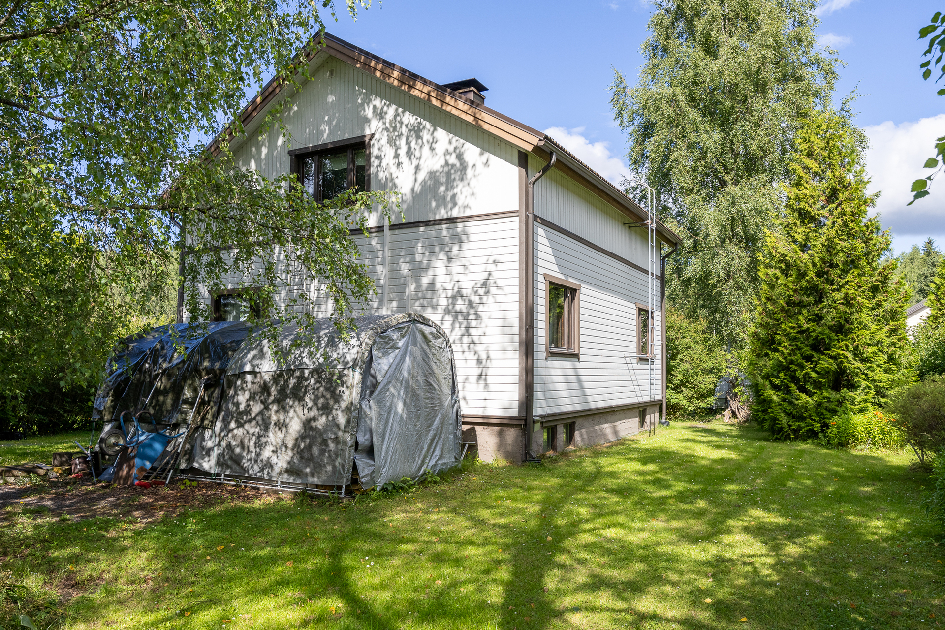 Yrjölänkatu 45, Yrjölä, Valkeakoski