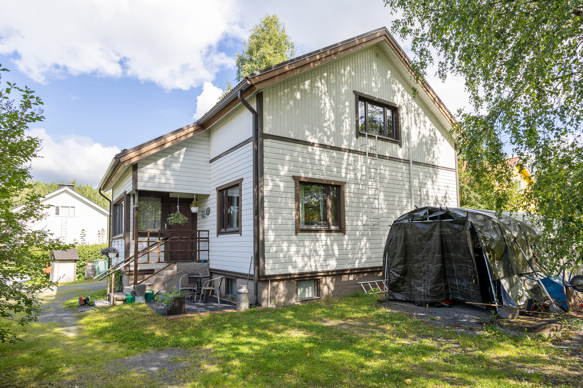 Yrjölänkatu 45, Yrjölä, Valkeakoski