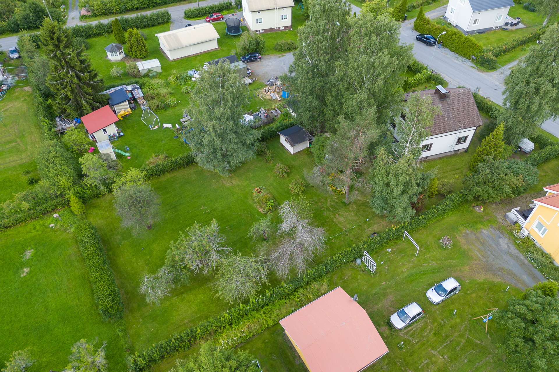 Yrjölänkatu 45, Yrjölä, Valkeakoski