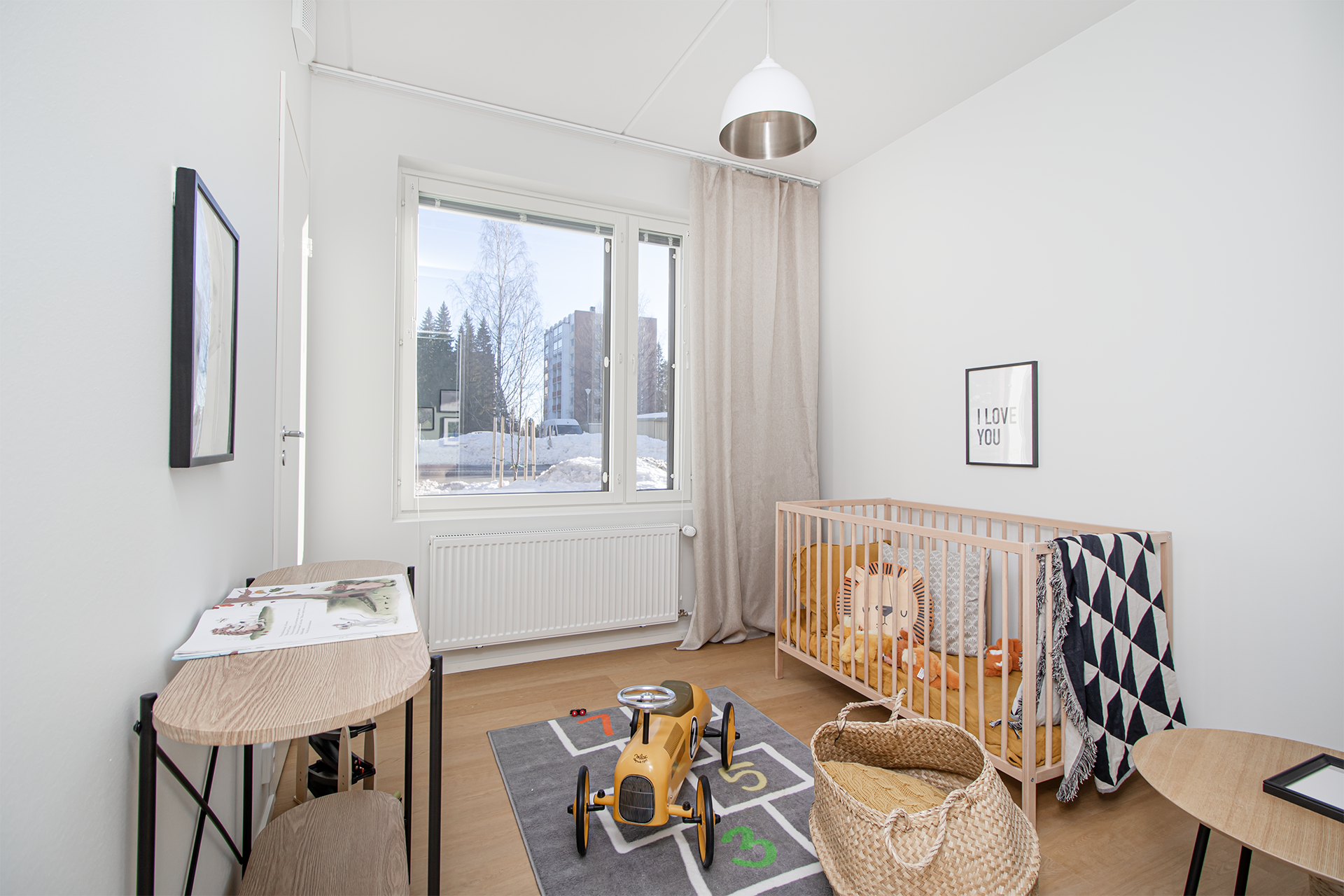 Taivaanpankontie 27a, Puijonlaakso, Kuopio