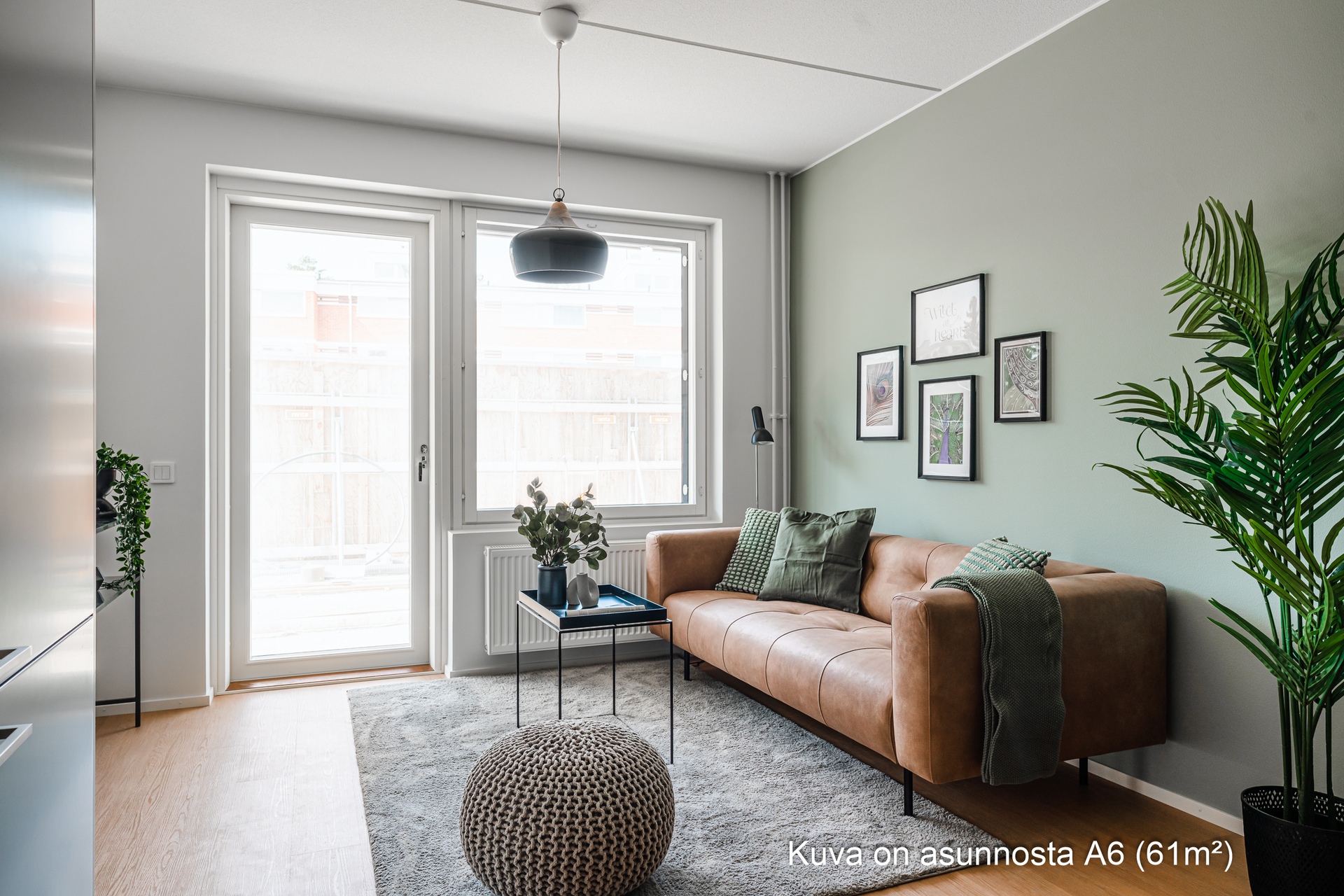 Taivaanpankontie 27a, Puijonlaakso, Kuopio