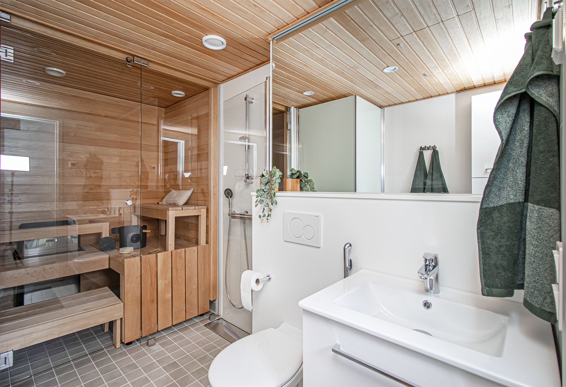 Taivaanpankontie 27a, Puijonlaakso, Kuopio