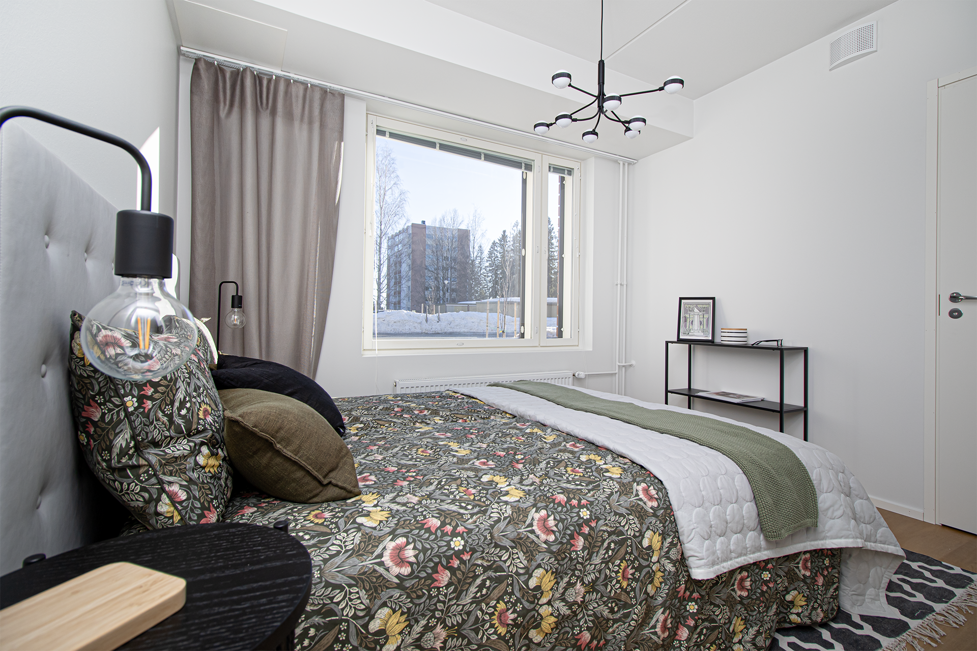 Taivaanpankontie 27a, Puijonlaakso, Kuopio