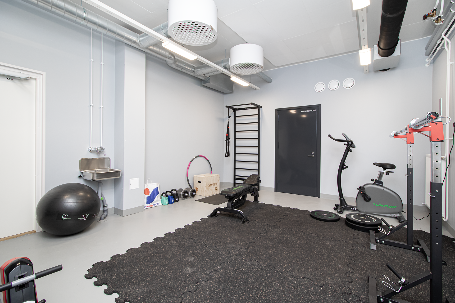 Taivaanpankontie 27a, Puijonlaakso, Kuopio