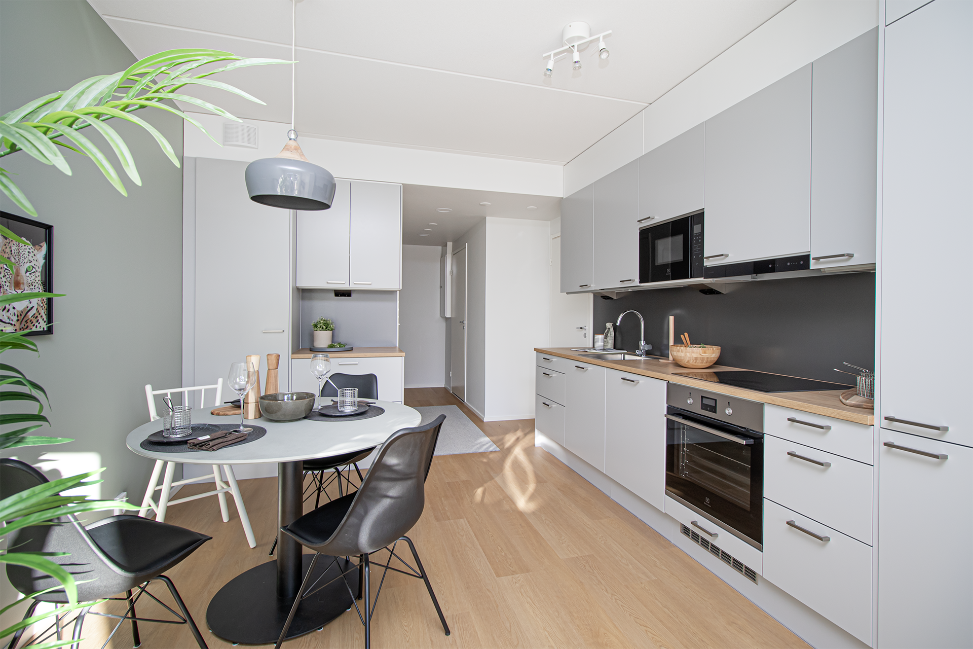 Taivaanpankontie 27a, Puijonlaakso, Kuopio