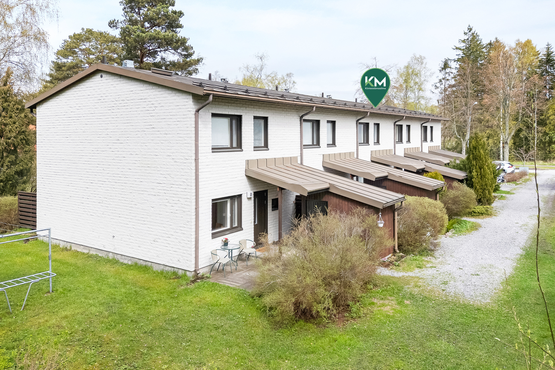 Luotsikatu 6 , Hangonkylä, Hanko