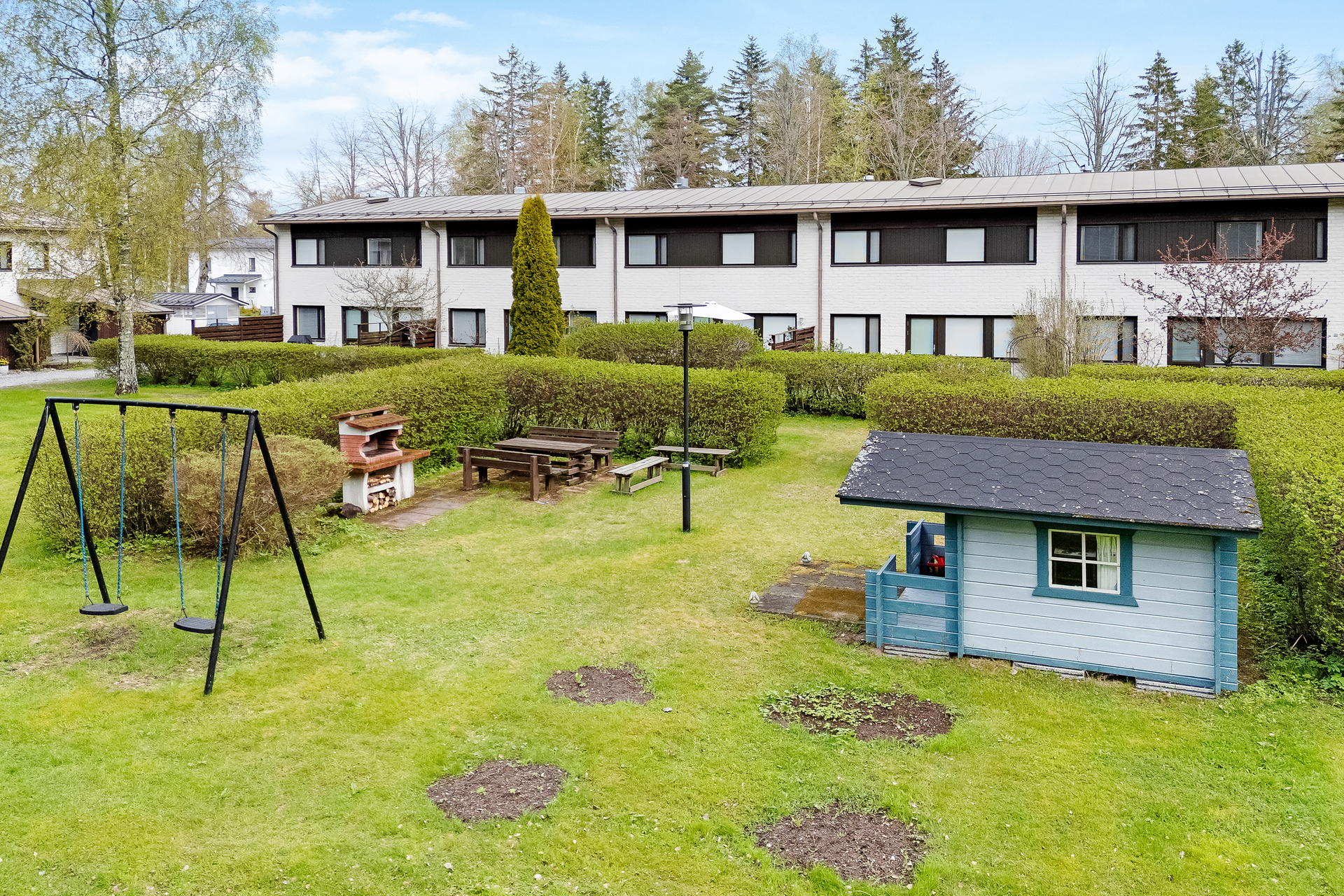 Luotsikatu 6 , Hangonkylä, Hanko